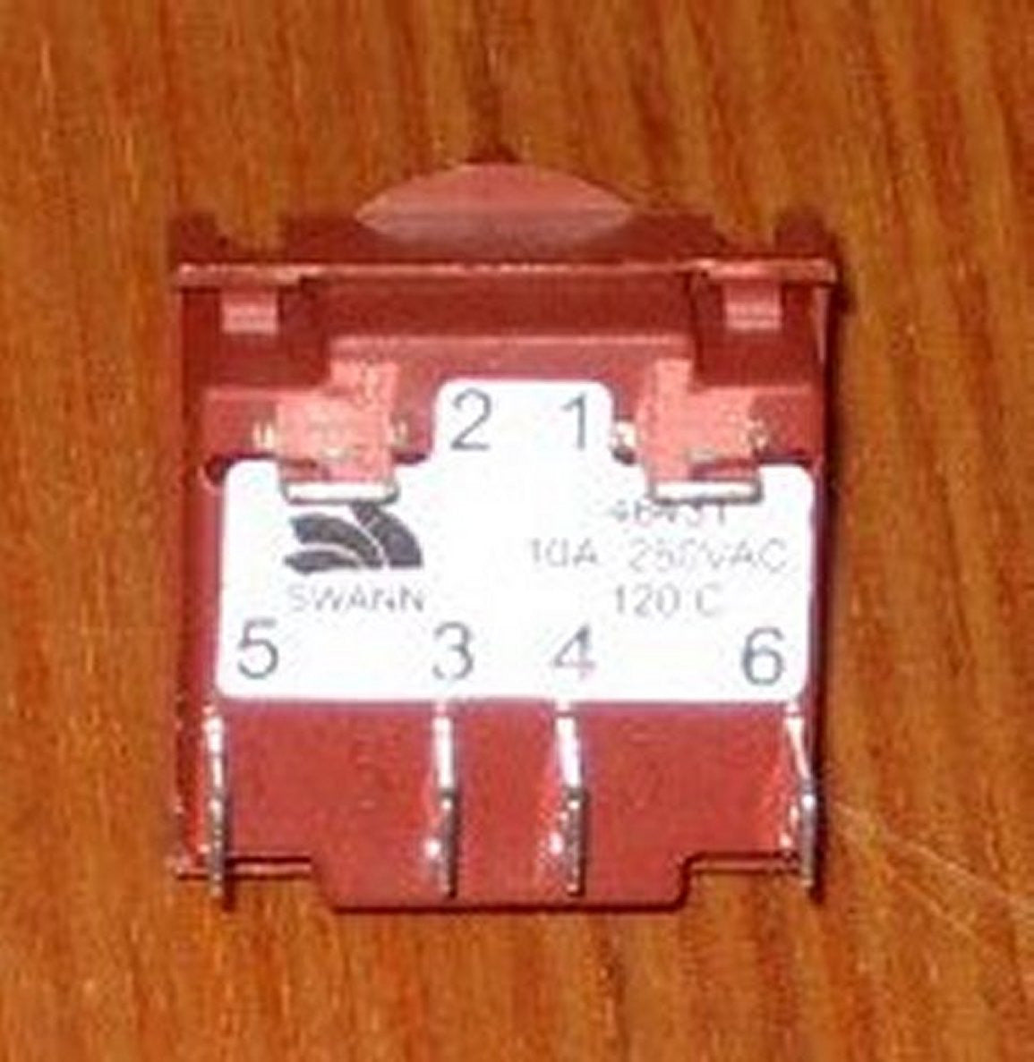 Westinghouse Chef Oven Select Switch - Genuine Part #46431, Equivalent to 9980