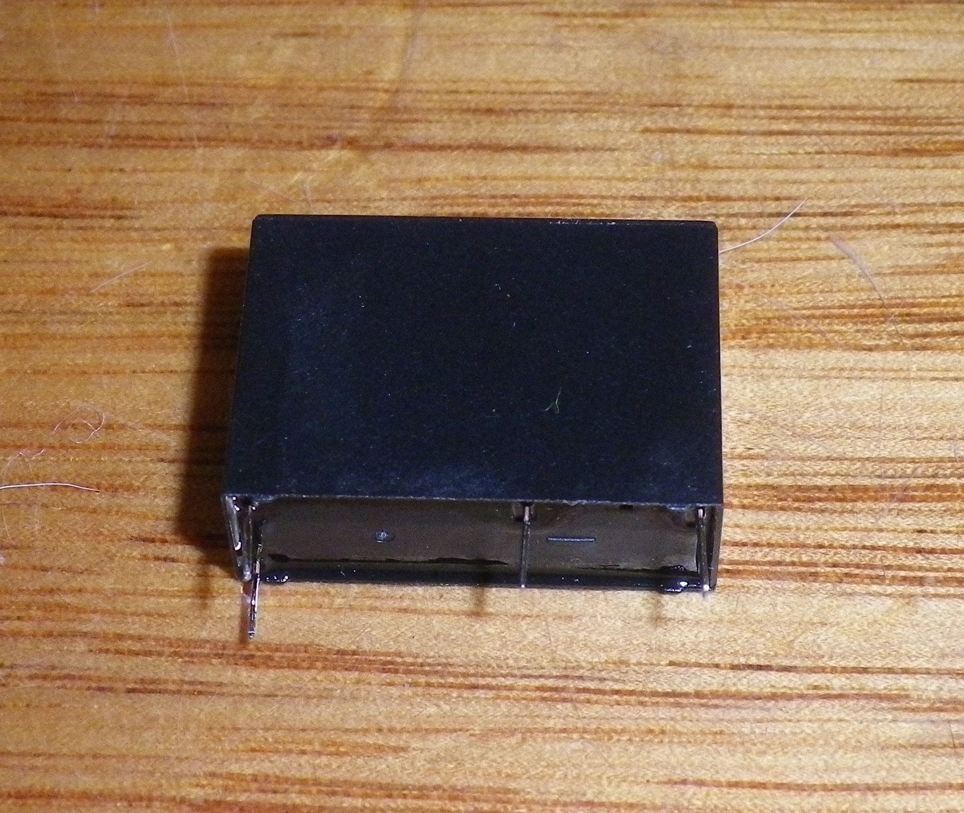 TE-Connectivity Single-Pole Single-Throw (SPST) 12-Volt DC Coil Relay with 240VAC, 3-Amp Contacts - Part # PCJ112D3M