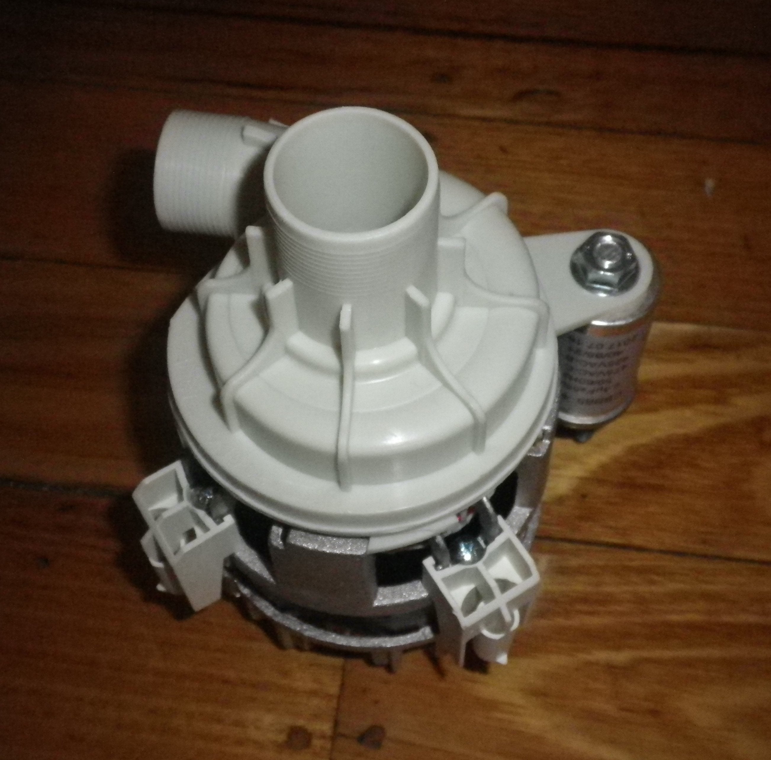 Westinghouse WSF6606 Series High - Performance Dishwasher Circulation Pump Motor Replacement Part # 32016057