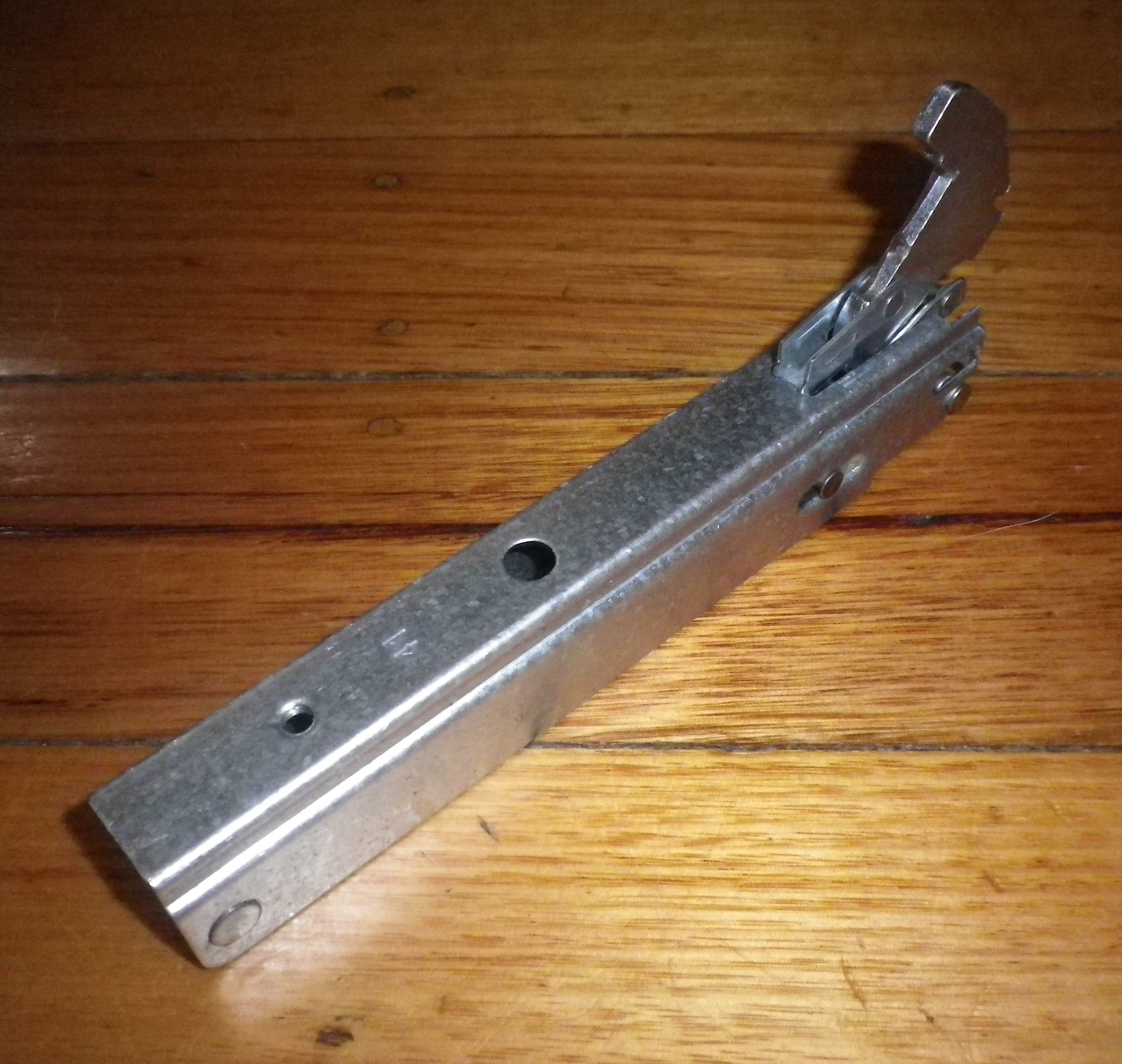 European Oven Door Hinge - Part # BMT095 for Technika, Linea & More