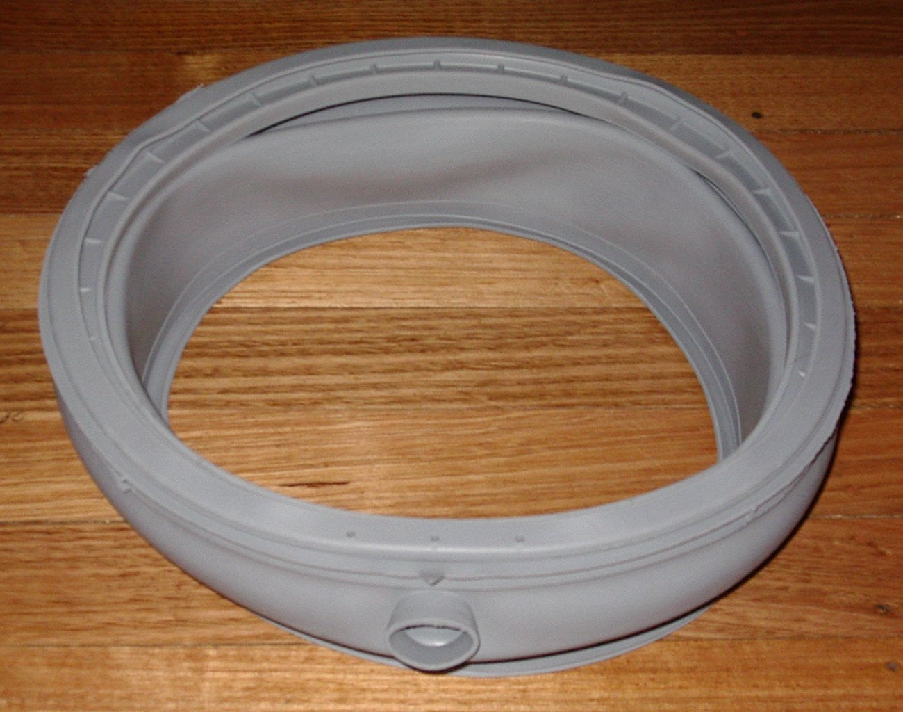 Ariston Margherita Front Loader Door Gasket with Drain Hole - Part DBT37