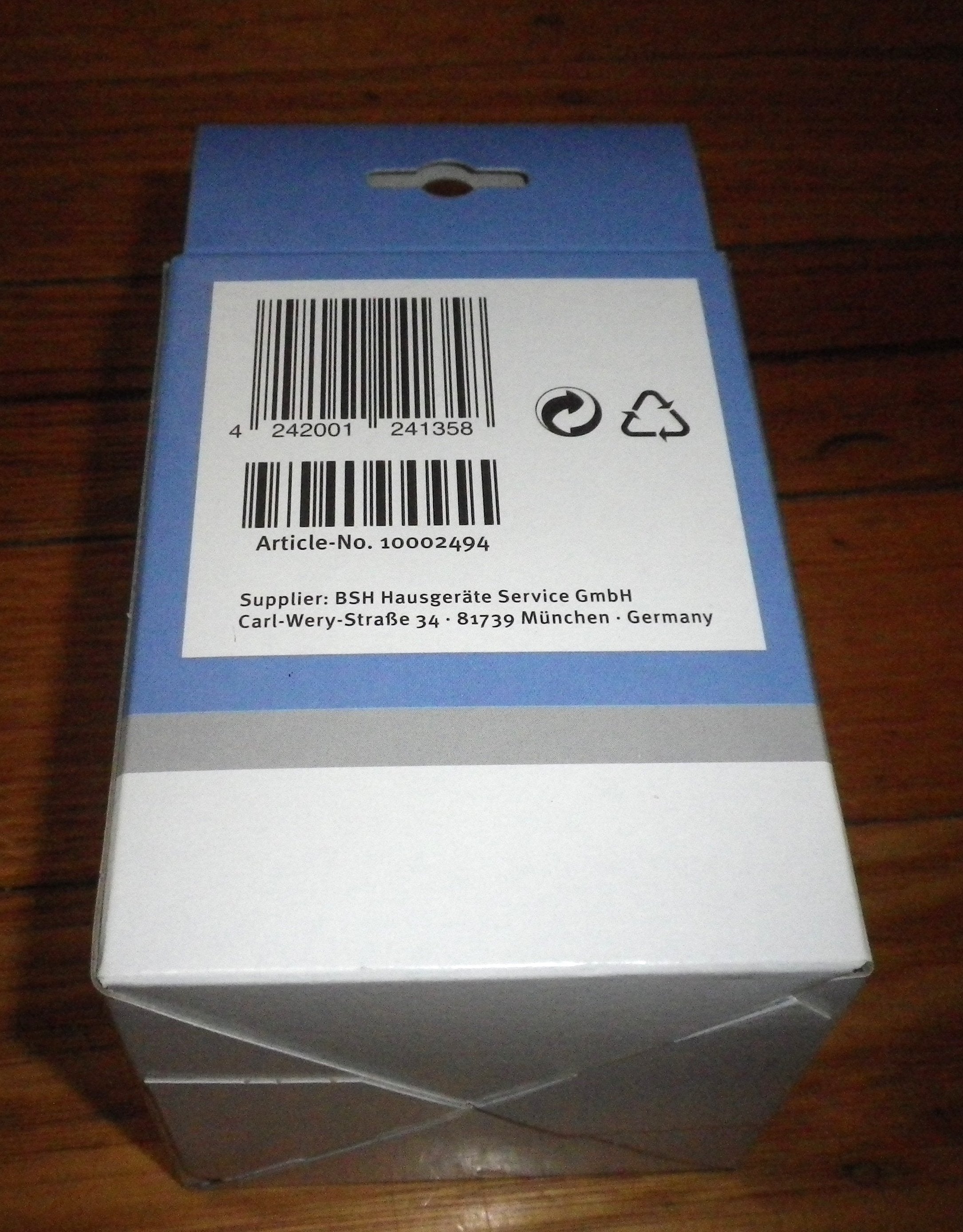 Bosch SE, SG, SH Series High - Quality Dishwasher Drain Microfilter Assembly - Part 10002494