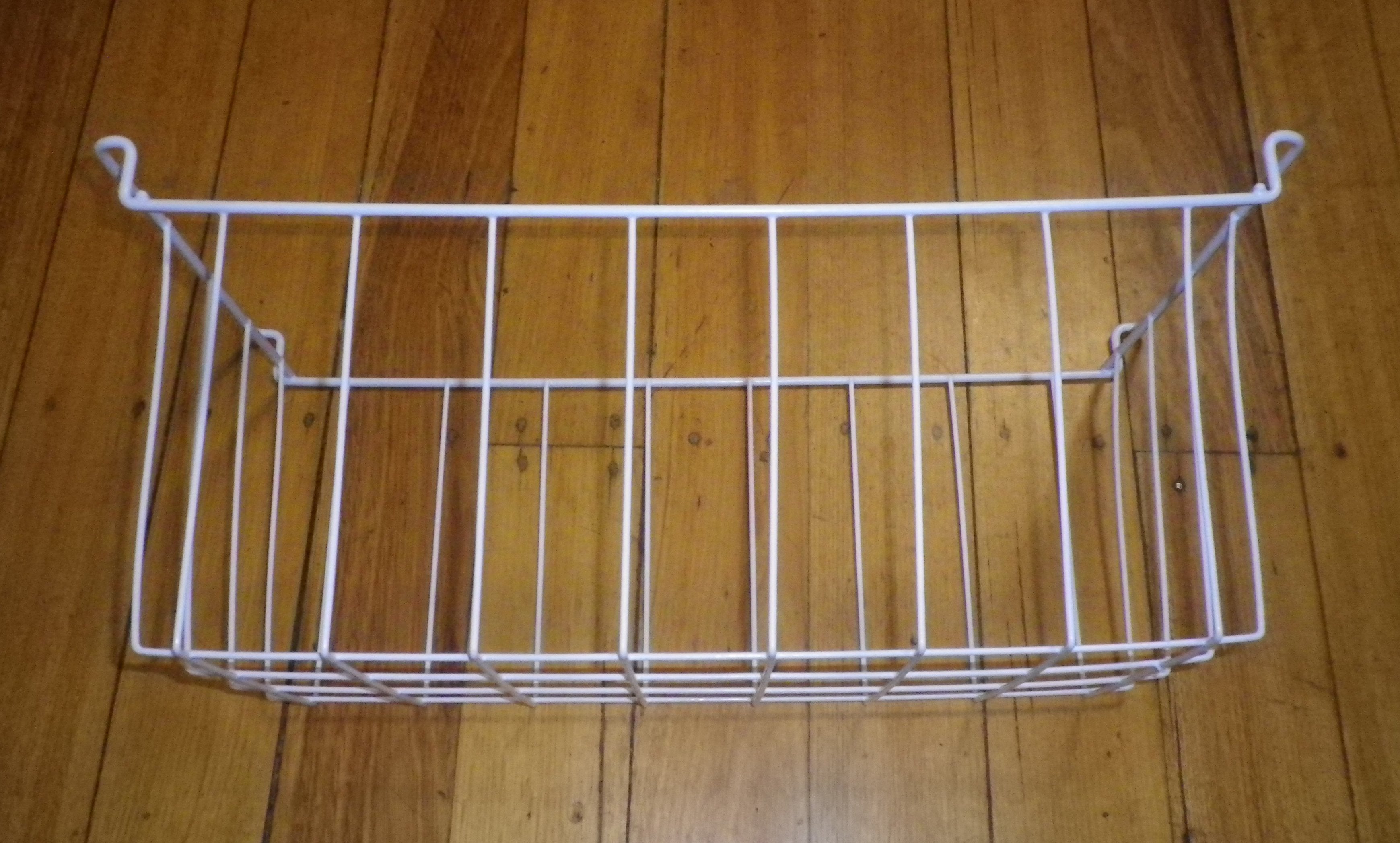 Westinghouse Replacement Chest Freezer Storage Basket - Compatible with WCM3000WE and Other Models, Part # 4055746707