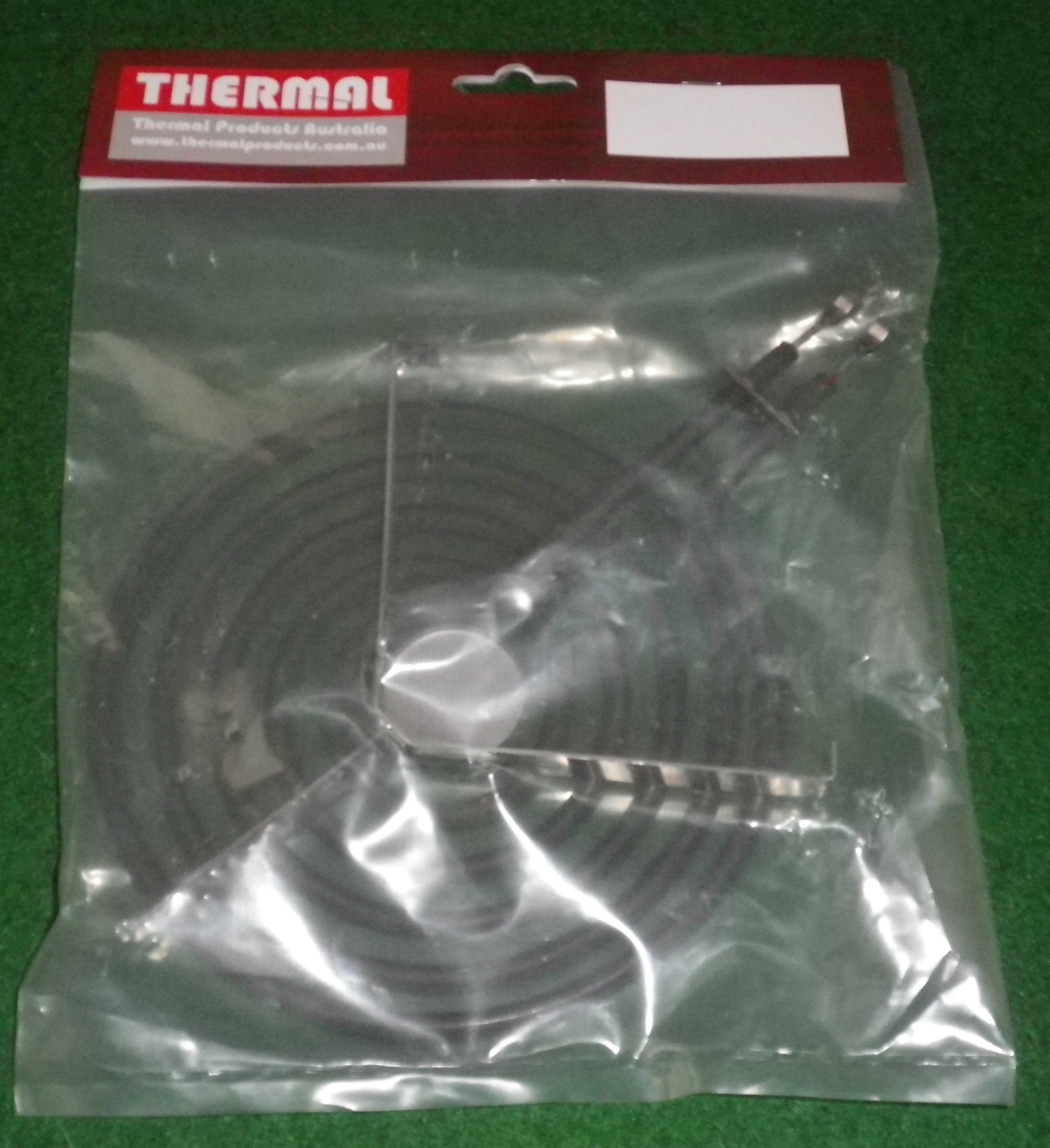 8-inch 2100-Watt Malleys Electric Plug-in Hotplate Element - Model TH2249