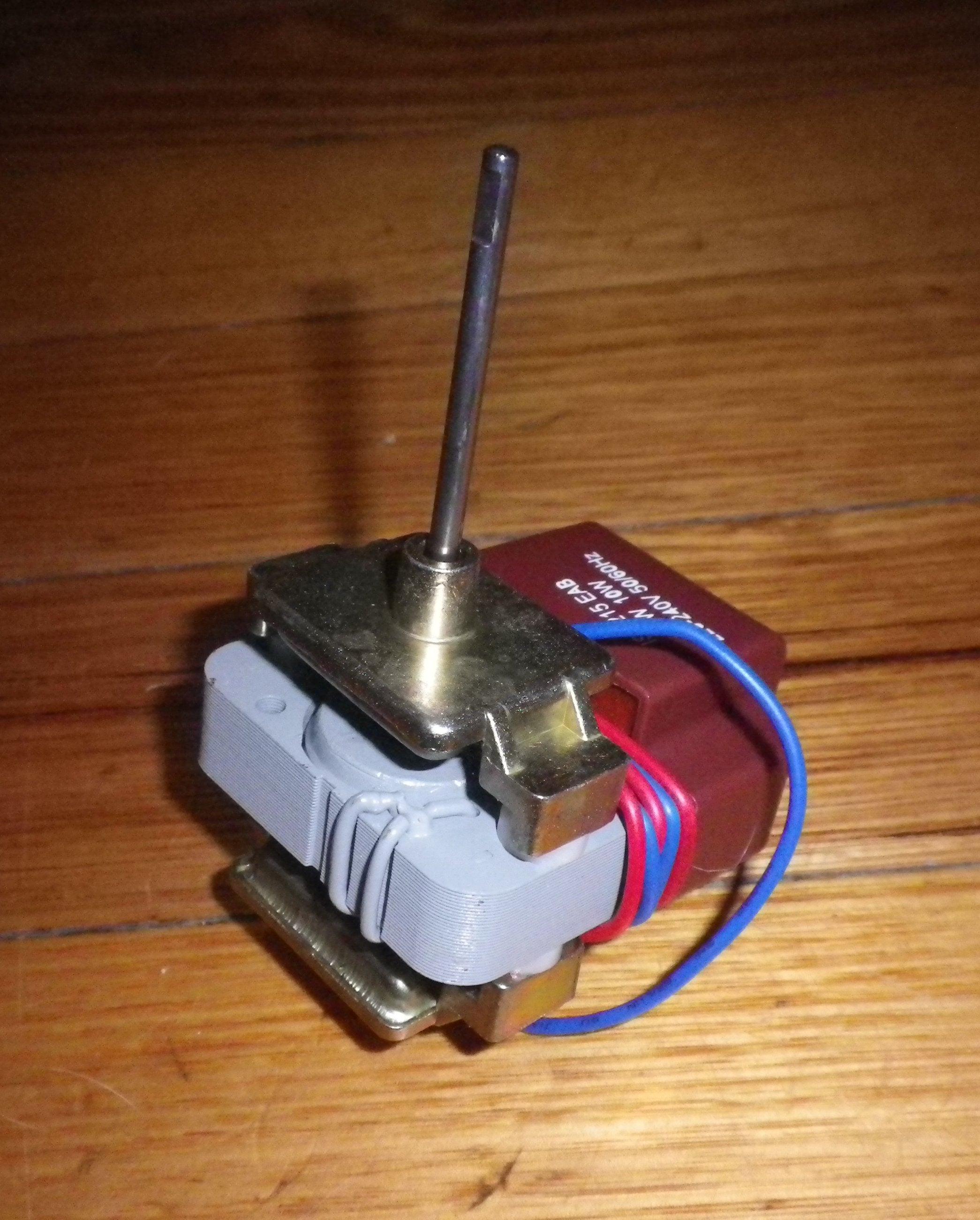 10W Universal Reversible Evaporator Fan Motor - Part RF039K, IS-3215EAB