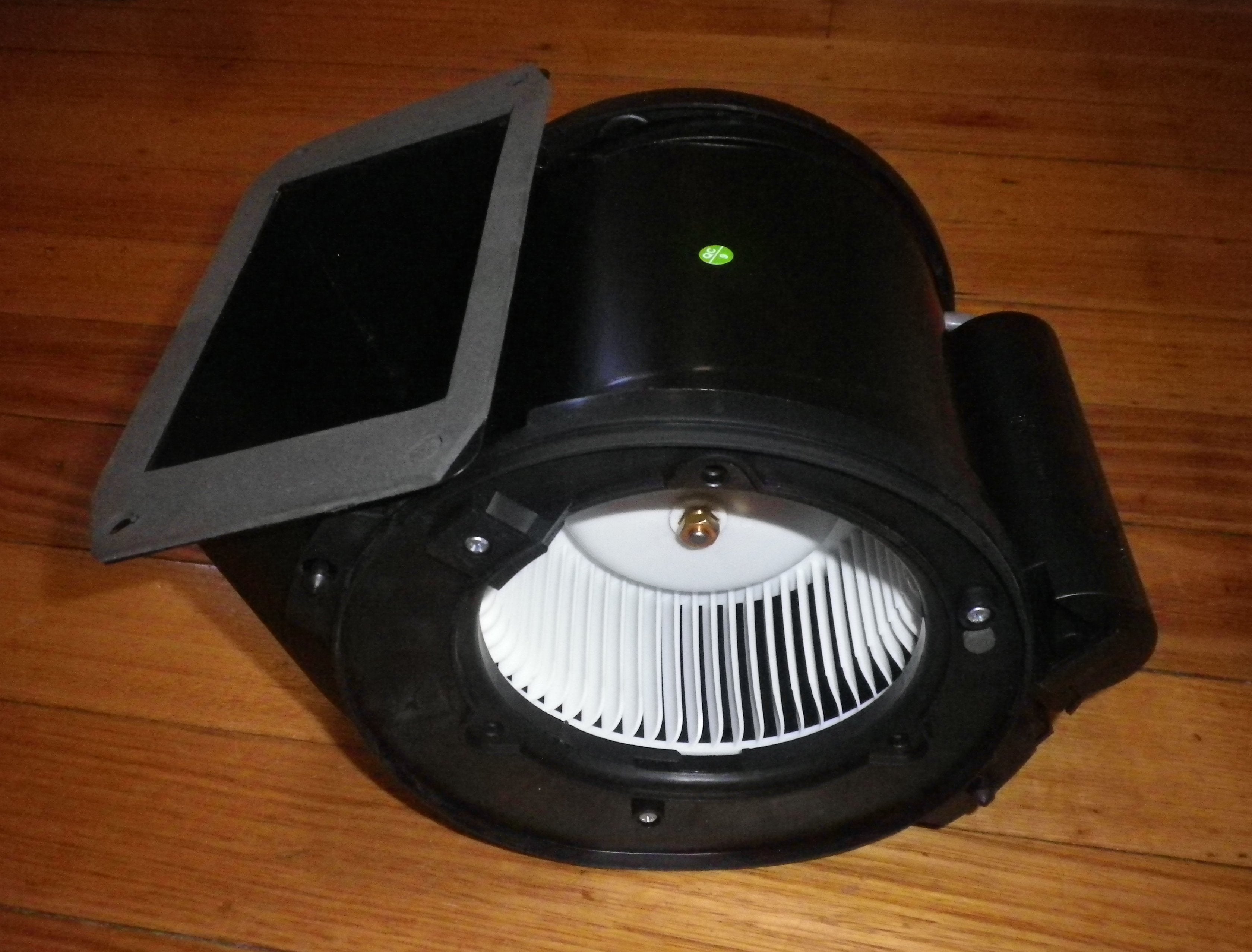 Fisher & Paykel High - Performance HC90DCXB1 Rangehood Fan Motor Assembly Replacement Part # FP791747, 791747