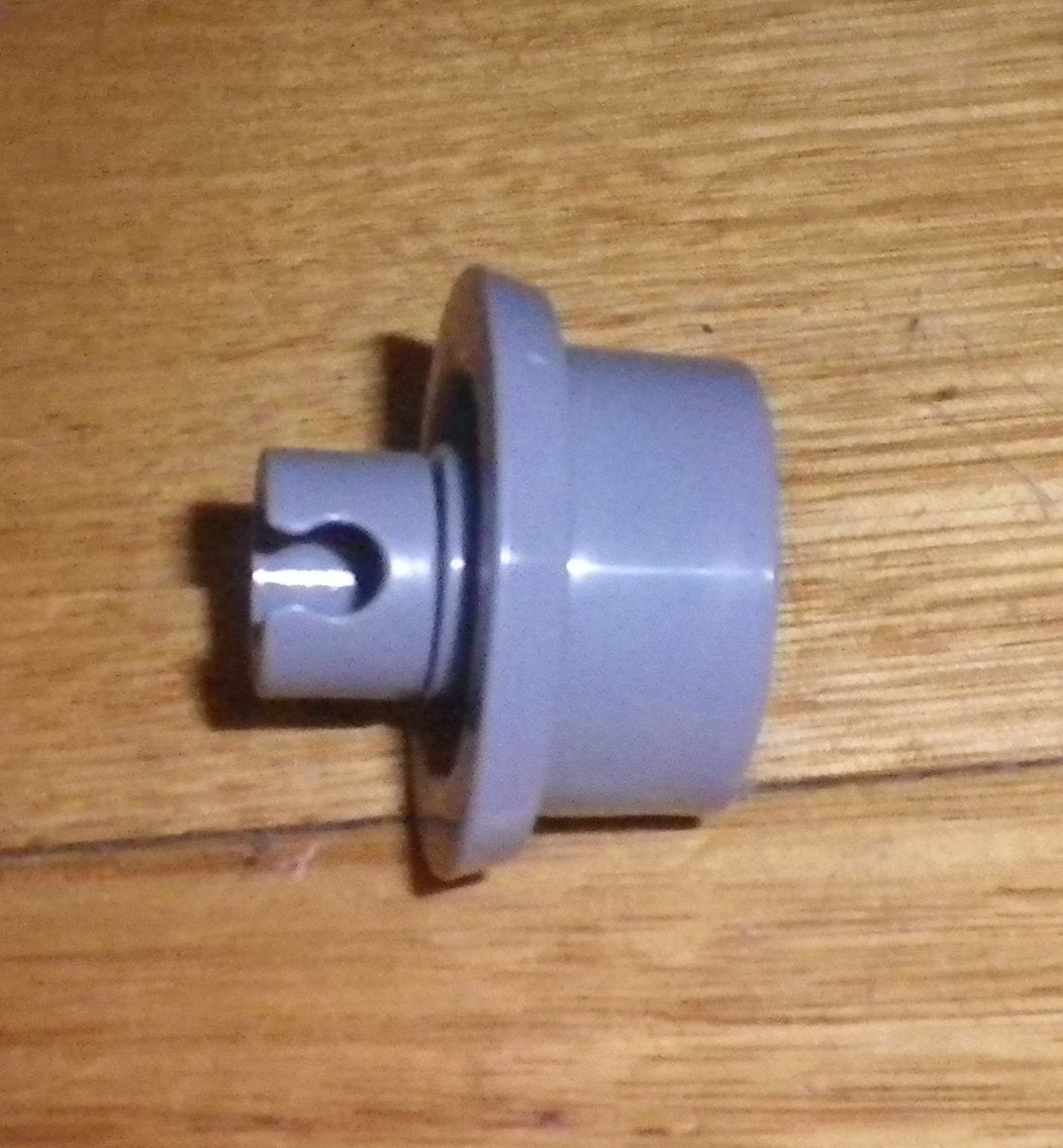 Fisher & Paykel DW60CHX1 Dishwasher Lower Basket Wheel - Part # H0120200377K (Fits Multiple Models)