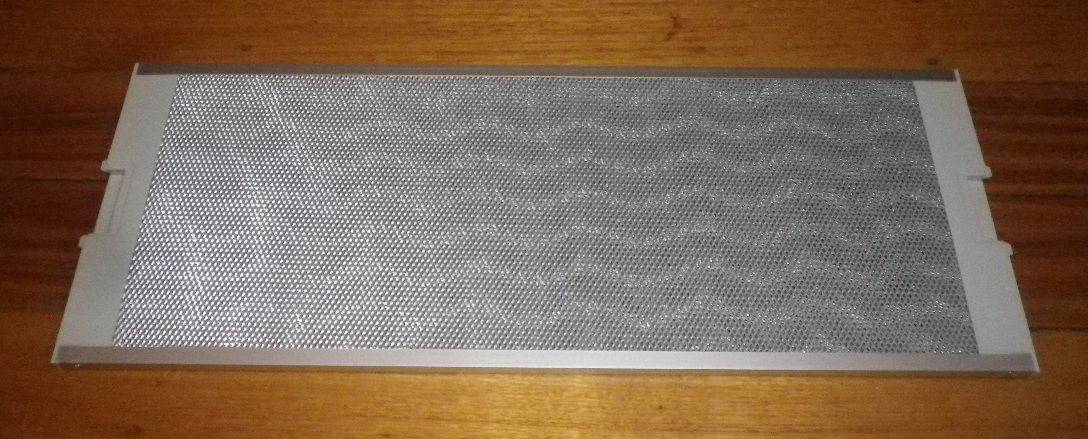 Westinghouse WRH605I, WRH608I New Retractable Rangehood Aluminium Filter - Part # 02825272