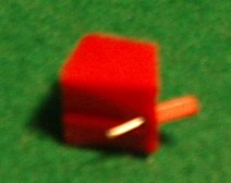 High - Quality Turntable Stylus D1183SR Suitable for Toshiba N62D - N67D
