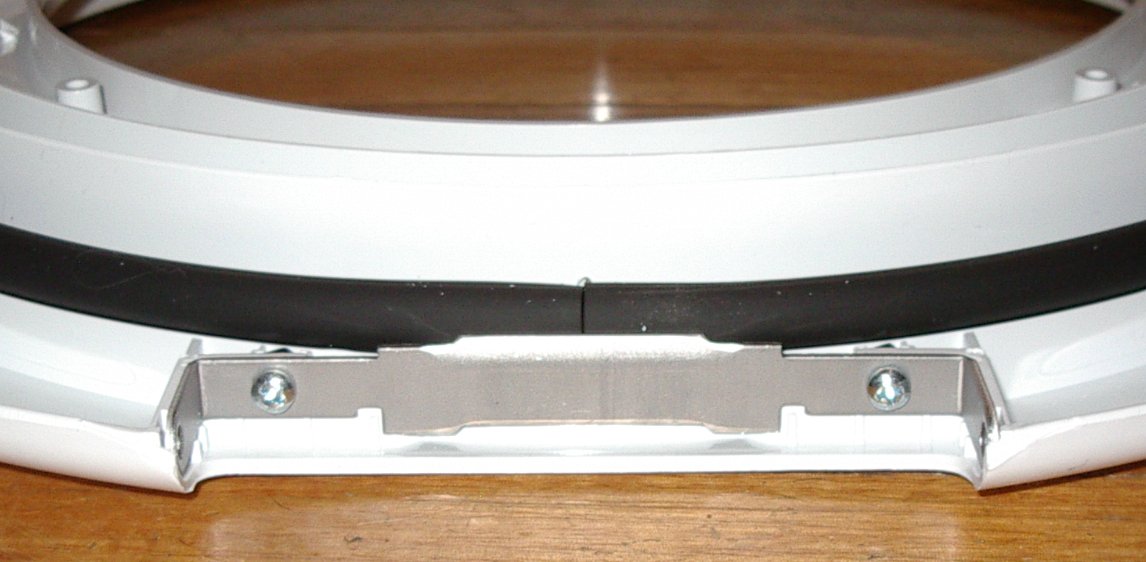 Fisher & Paykel AD39, DE35 Dryer Full Door Moulding - Part FP427420P