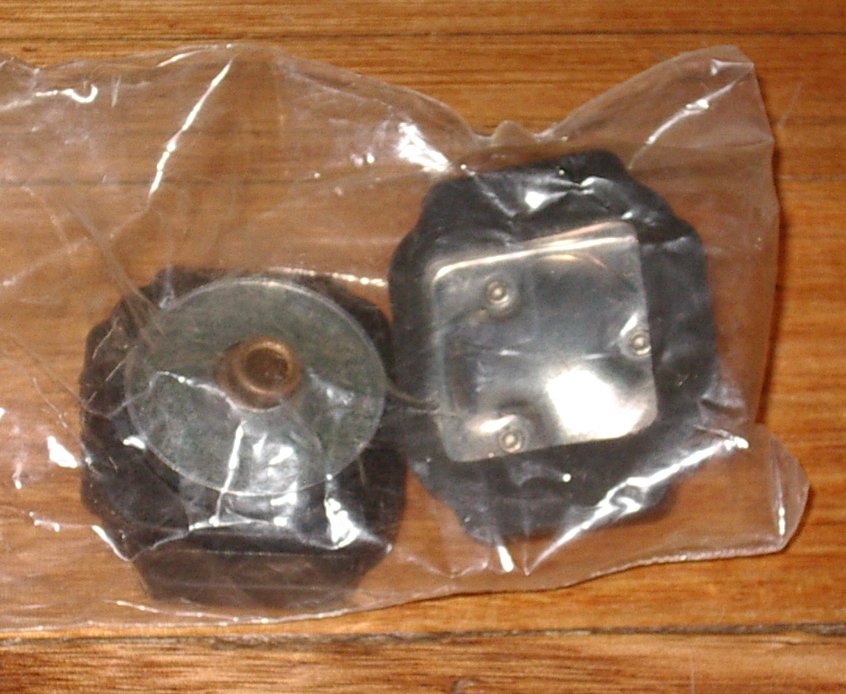 Filter Queen Power Head Brush Roller Bearings - Replacement Part # FQBRBRG for Older Models