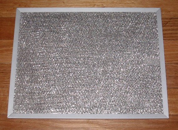 280mm X 358mm Aluminium Filter for Robinhood 6F8 Rangehood - Part # 103165