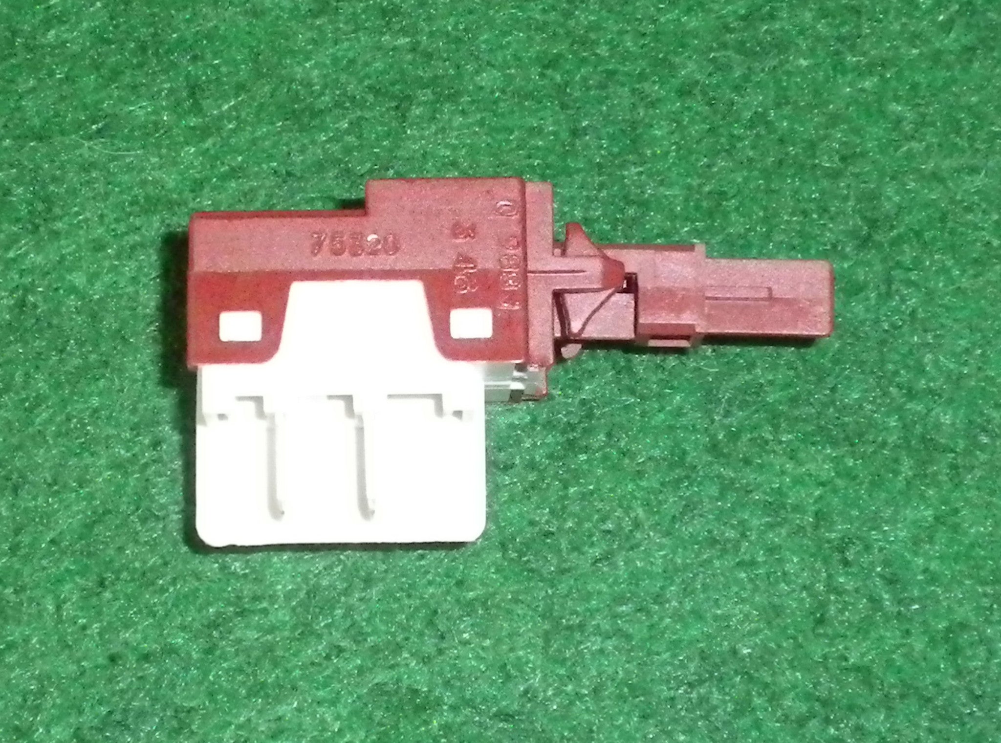 Dishlex, Electrolux DX203SK/WK Dishwasher Main On/Off Switch - Part #1527532004