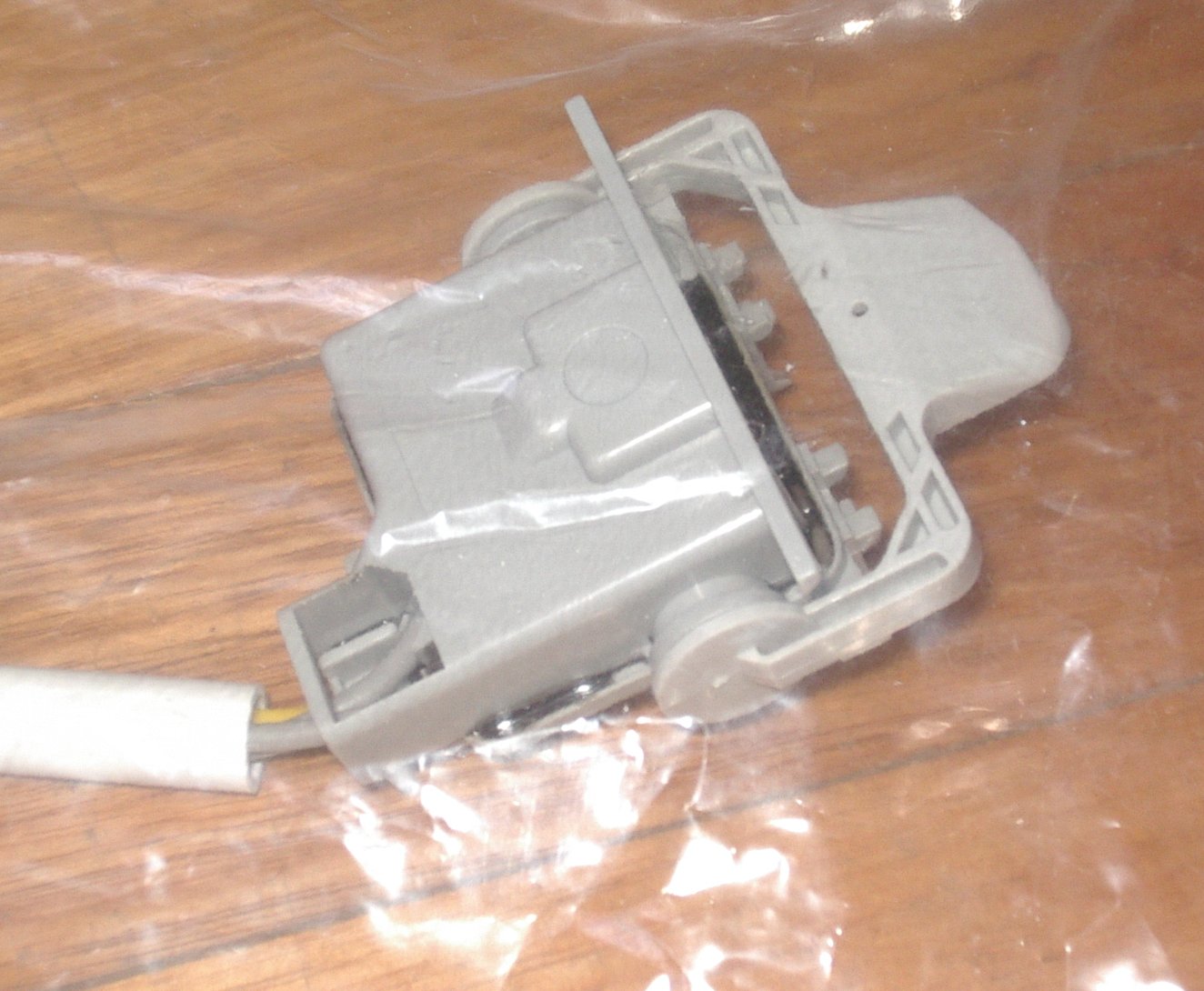 Whirlpool Large Auto Washer Lid Switch Assembly - Part # WA3949057SE