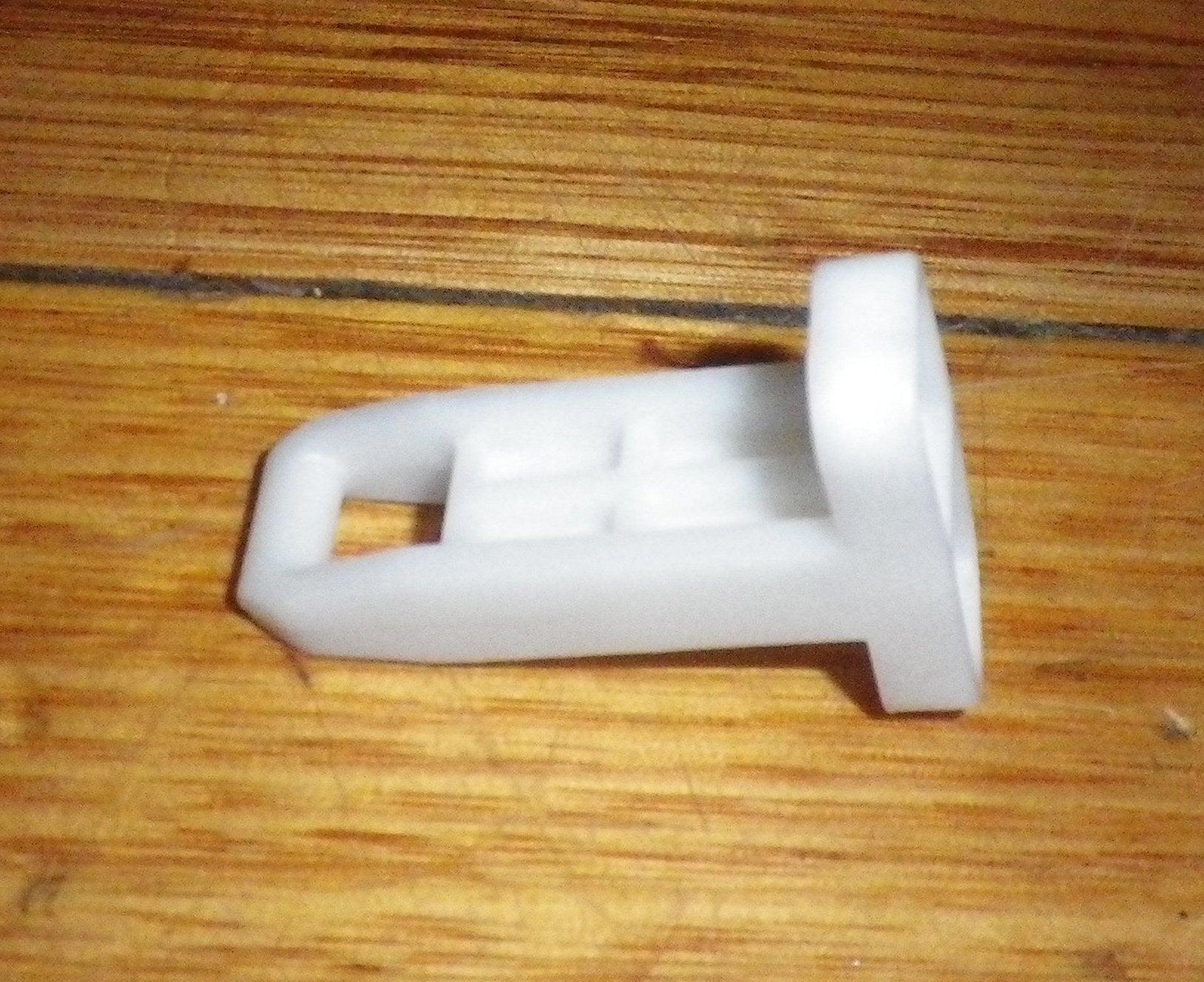 AEG, Electrolux Condenser Dryer Male Door Catch - Part #8086811141
