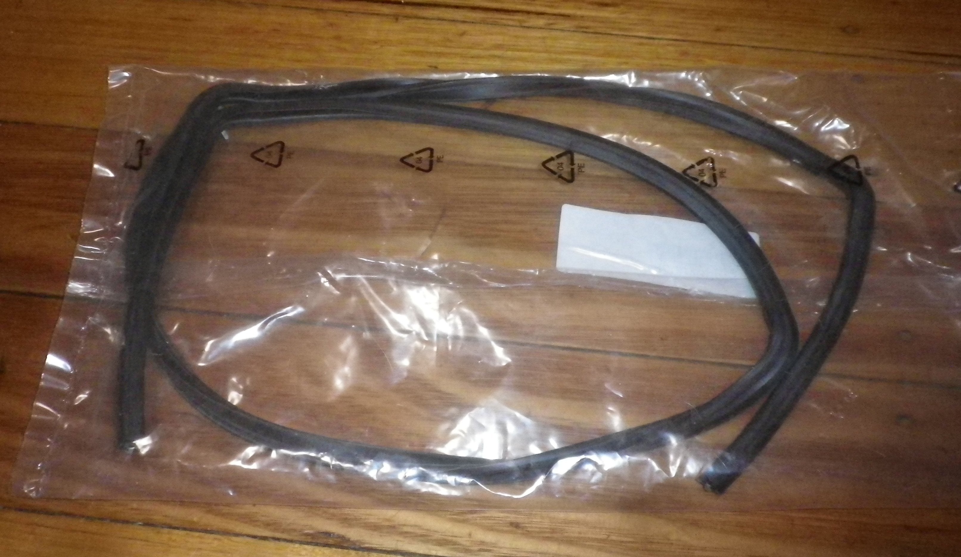 AEG, Electrolux EKC & EKD Series High - Quality One - Piece Oven Door Seal - Part 3426848028
