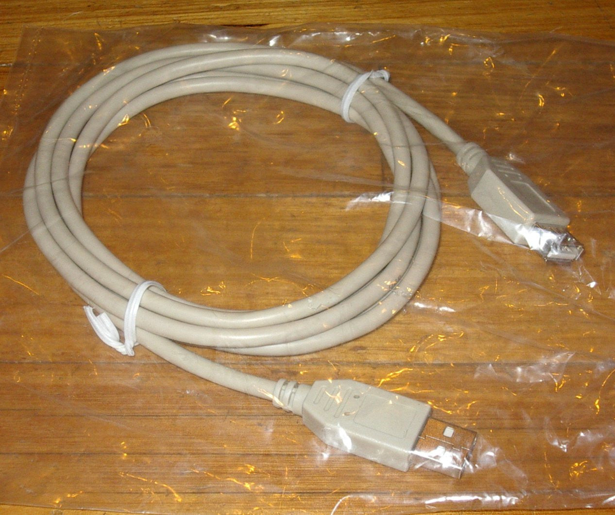 2 - metre USB - A Male to USB - A Female Computer Lead, Part # CL901BK