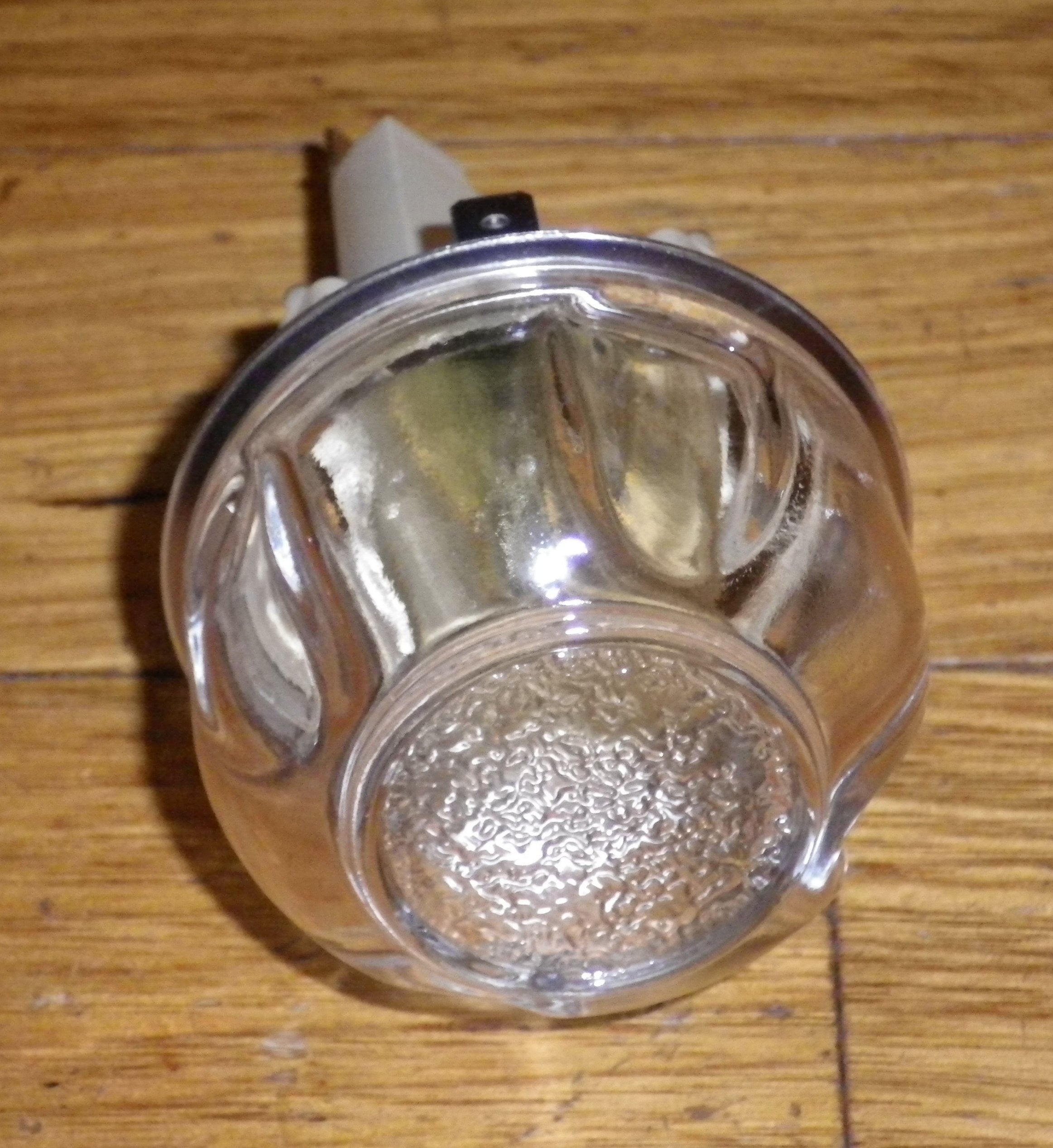 Chef, Simpson, Westinghouse Ceramic Oven Lampholder - Part 389079324