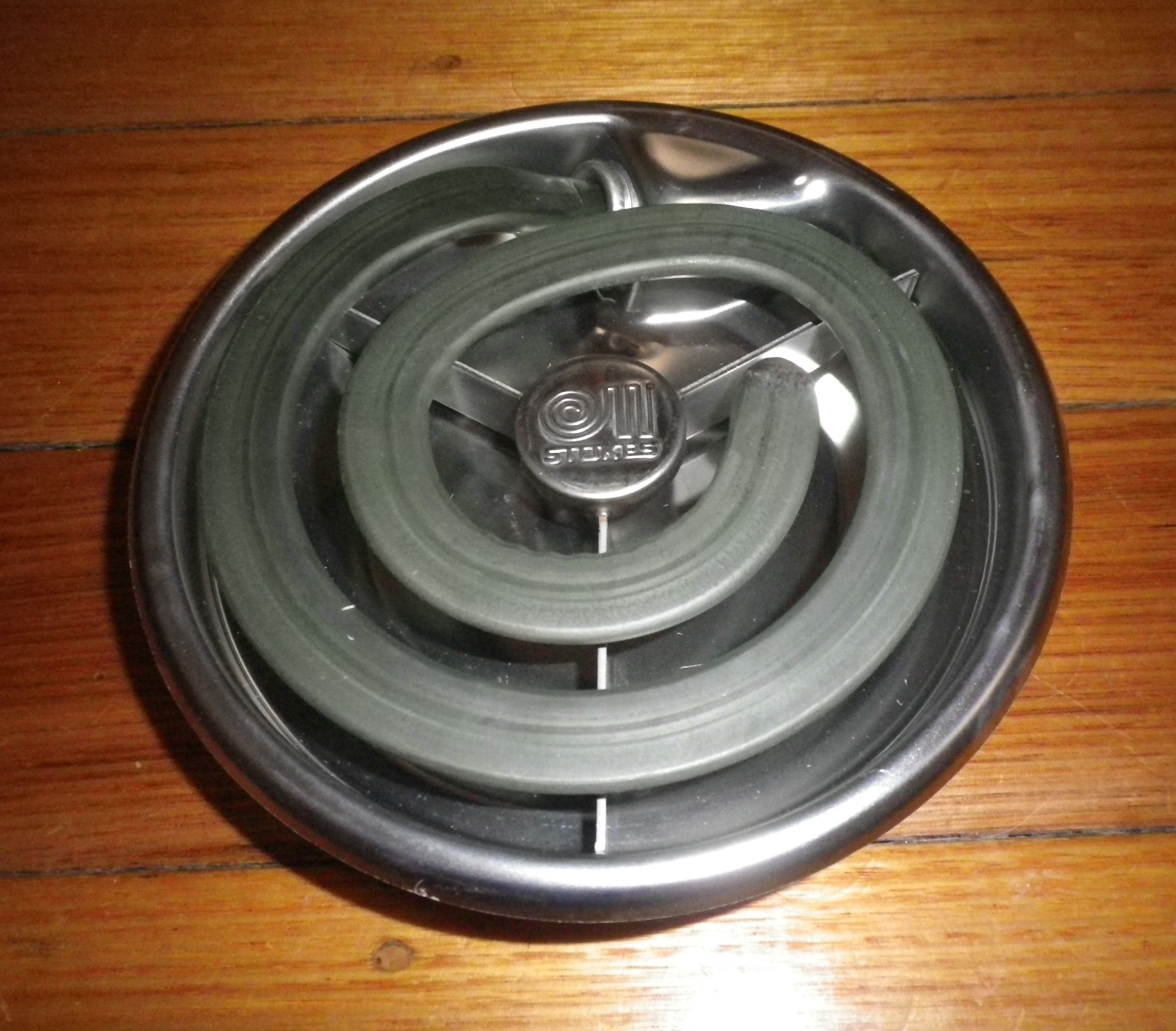 145mm 1200W Chef Wire-in Monotube Hotplate - Model 1982