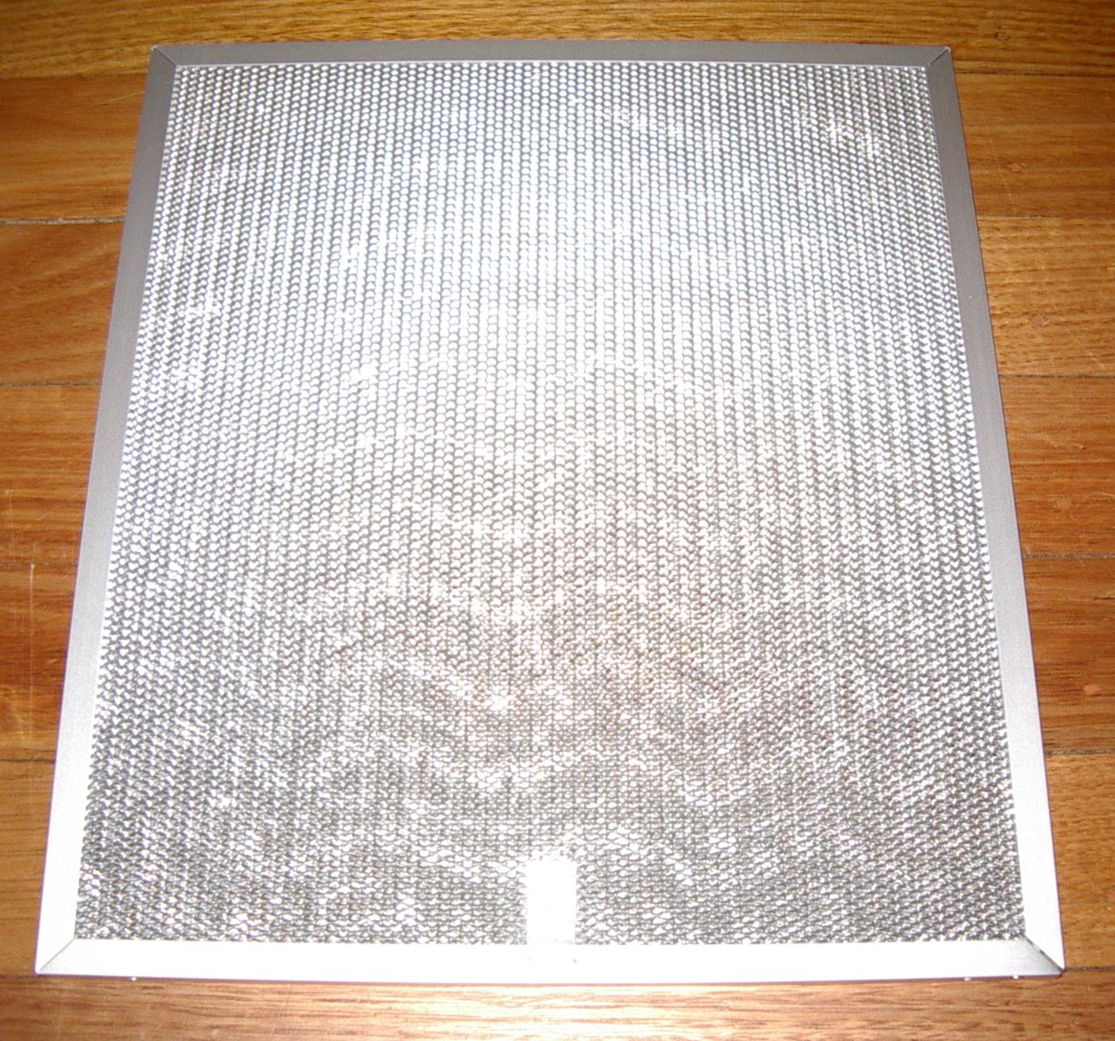 Westinghouse WRJ600 Series 276mm x 315mm Aluminium Rangehood Filter - E610001