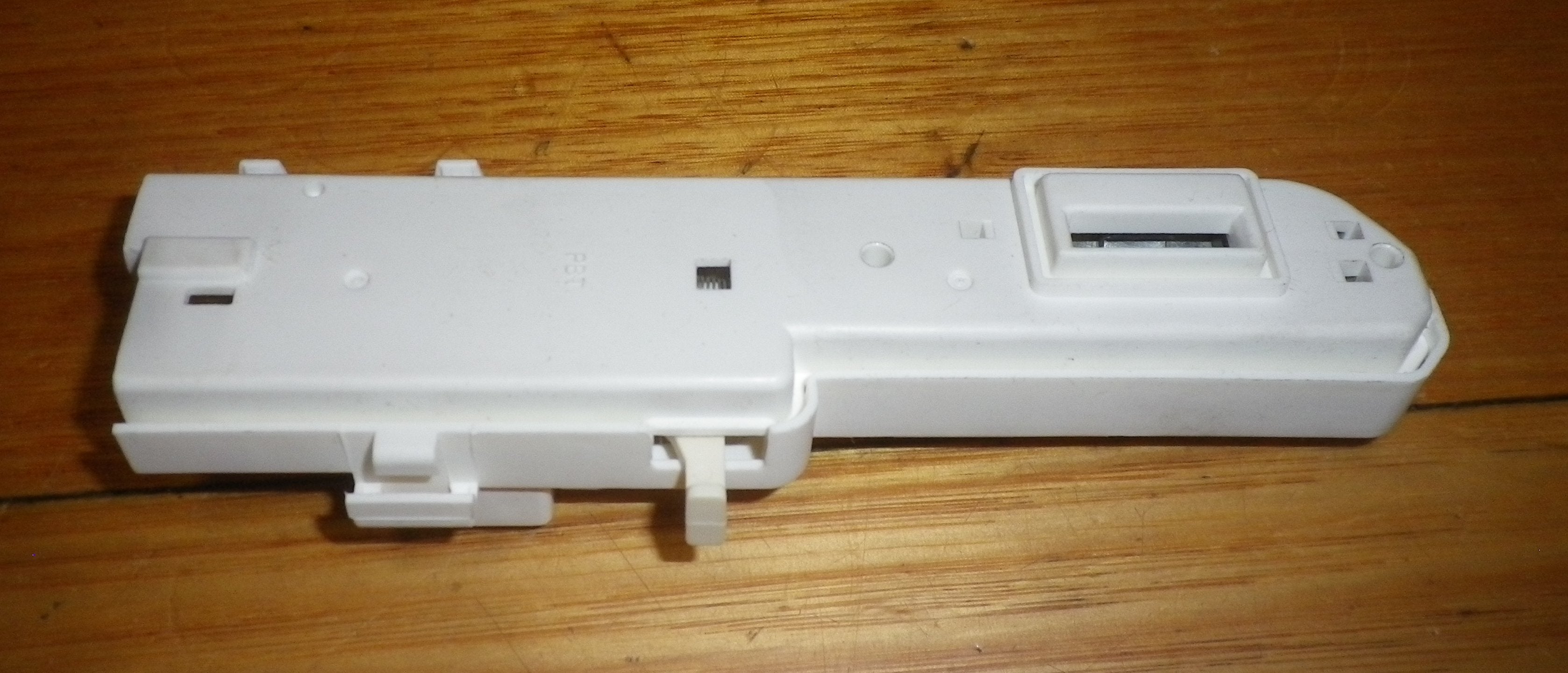 Samsung Front Loader Washing Machine Door Interlock Switch - Replacement Part # DC64 - 00120E