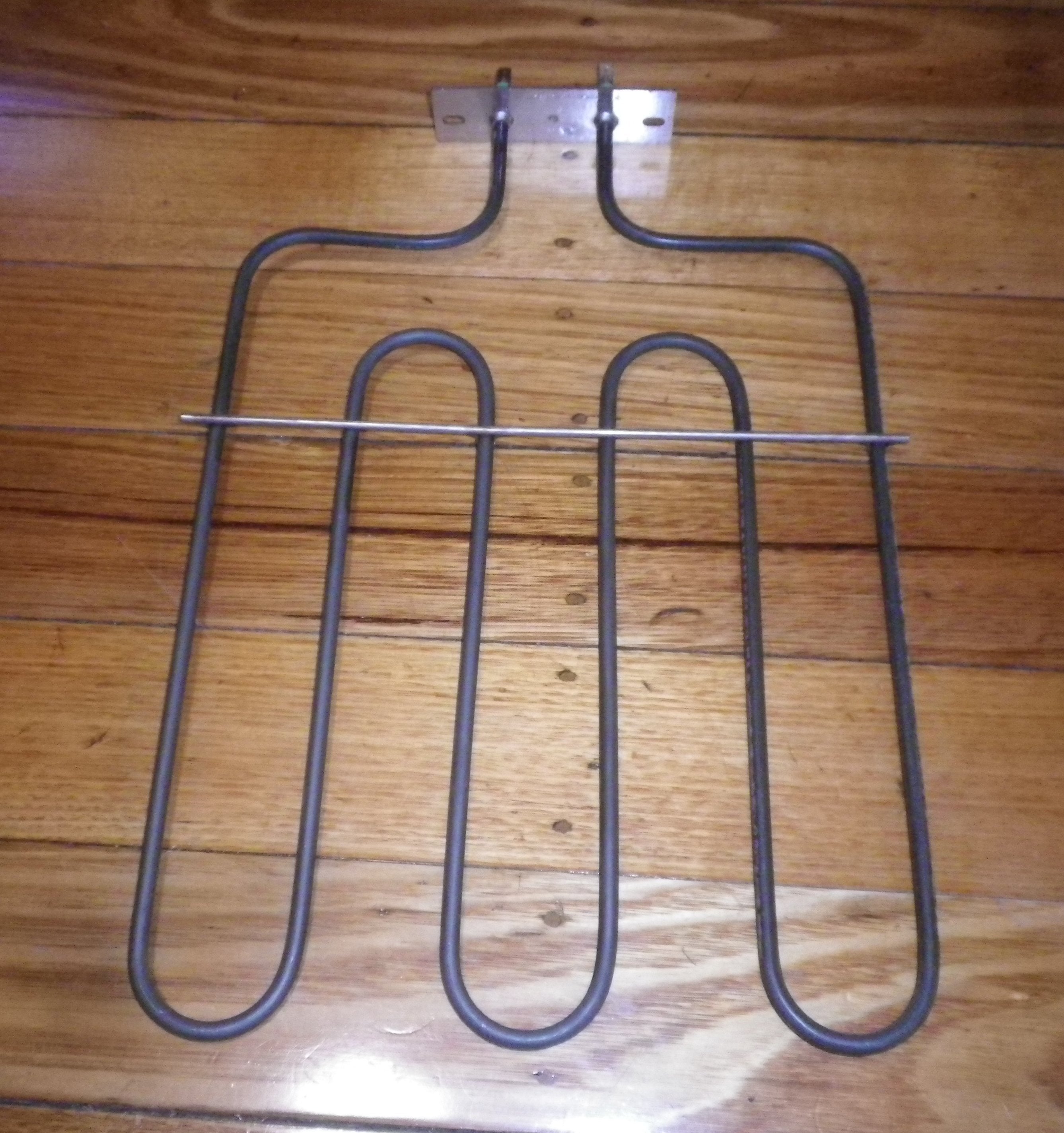 Chef 2100-Watt Grill Heating Element - Part Number EU017 for Top Oven and Griller