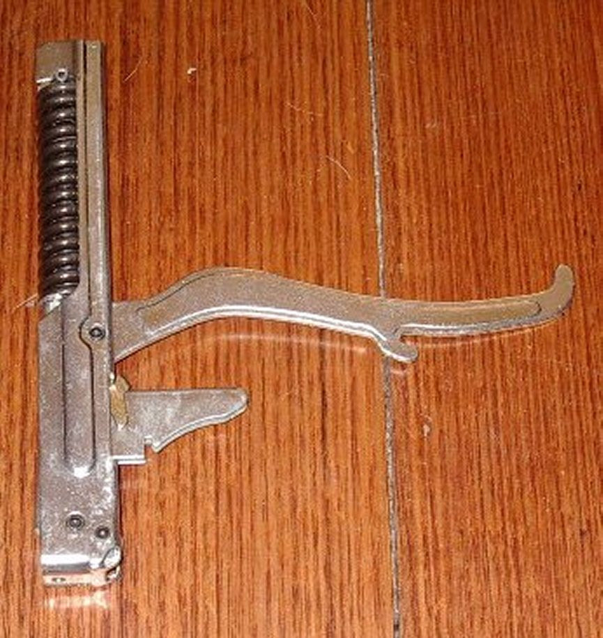 Chef Select Brand Oven Door Hinge Assembly - Replacement Part # 48153