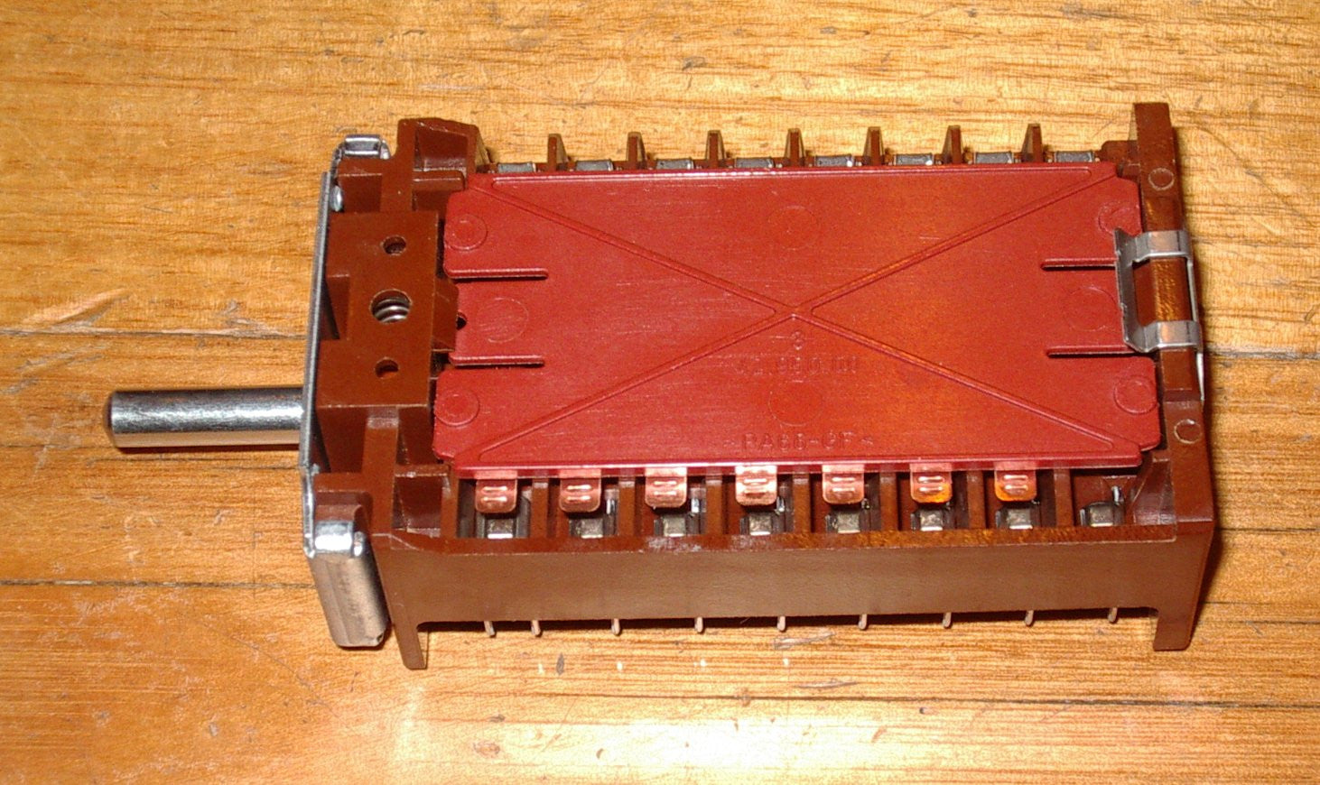 Westinghouse 9 - Position Oven Selector Switch Part ET481733 for DSK965