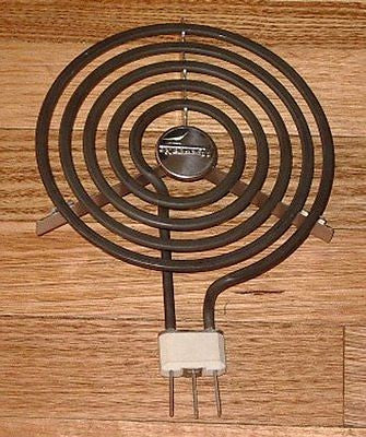 8-Foot 2100-Watt Plug-in Electric Hotplate Appliance Part # 1248-10