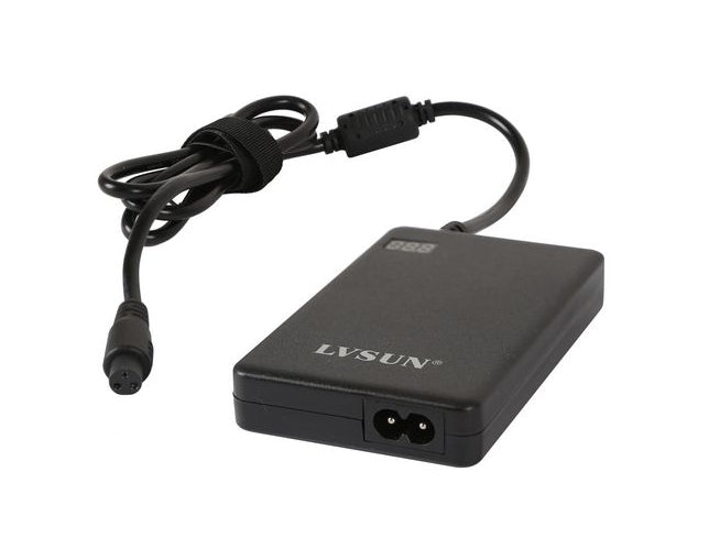 Universal 12 - 24V 90W Switch - mode Laptop AC Adapter (Part # LS - PAB90SA)
