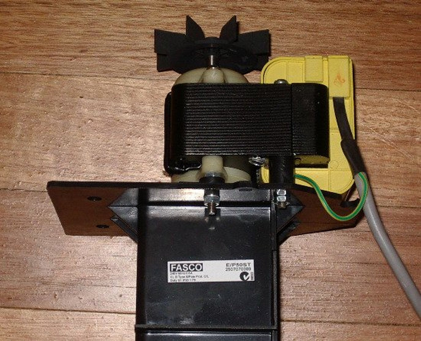 Fasco 50L/min Universal Evaporative Cooler Water Pump - Part # E/P50ST