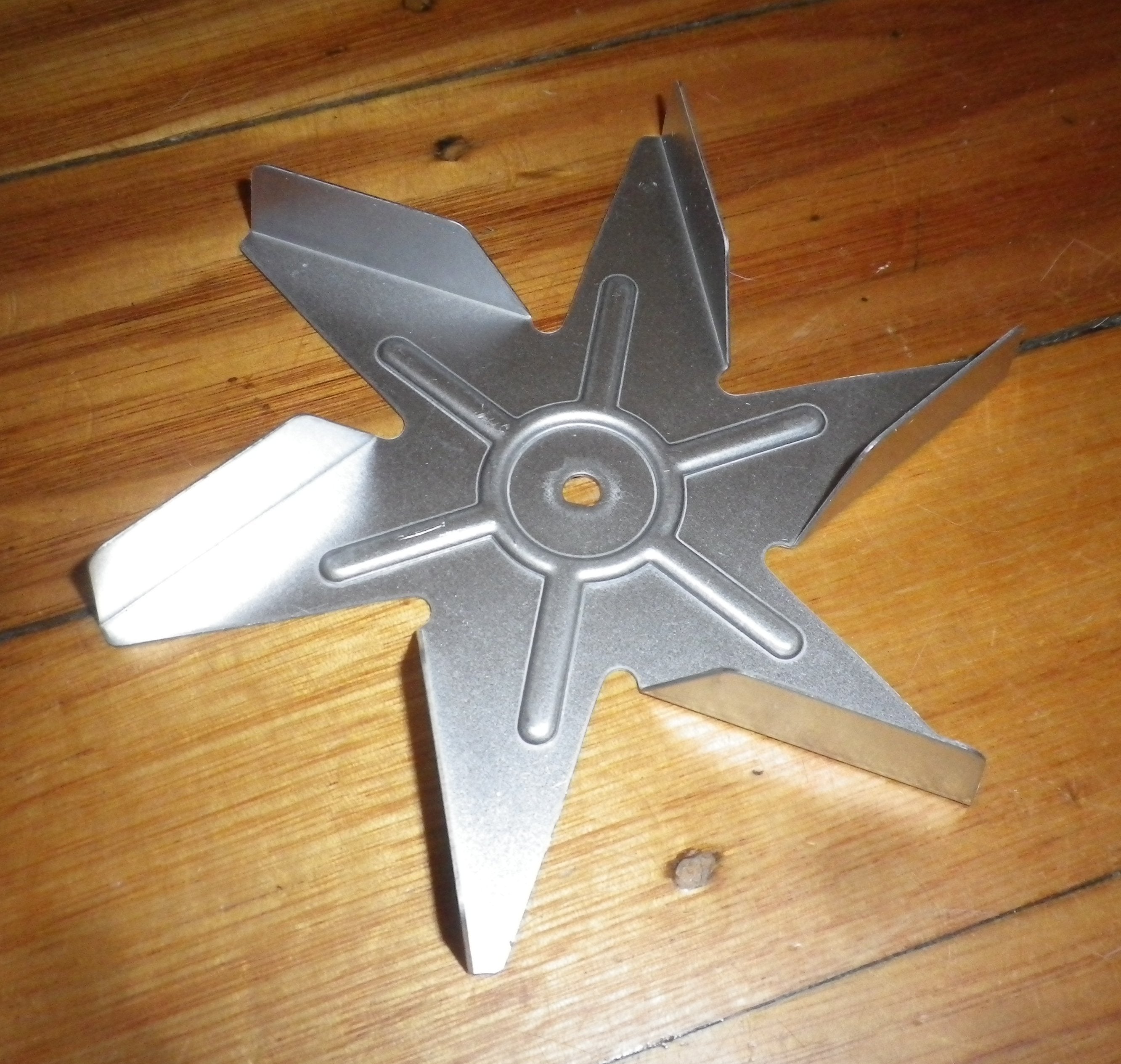 Genuine Fasco Universal Fan - Forced Oven Fan Motor with Blade, Part # 9683GEN