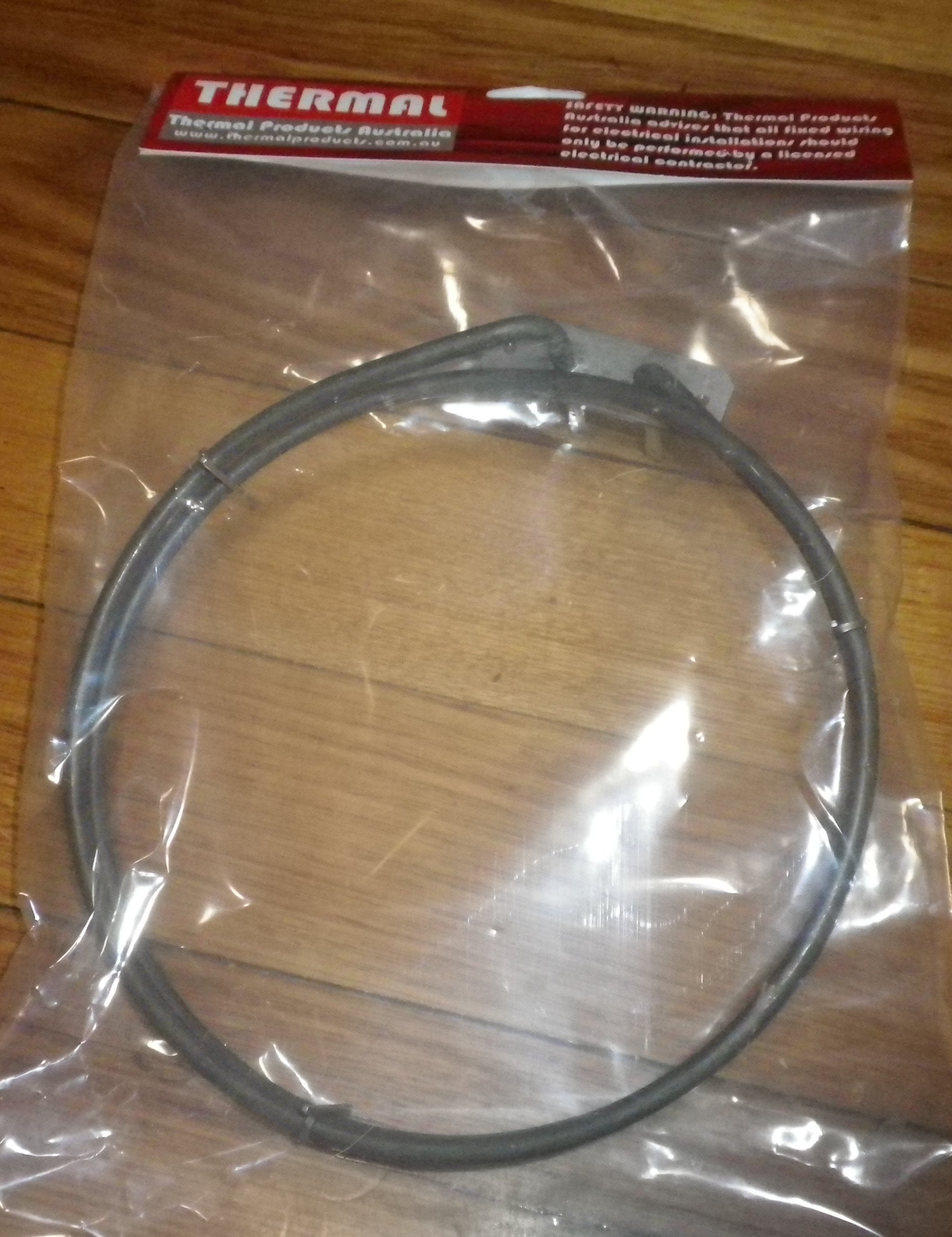 High - Performance 2100 Watt 205mm Fan - Forced Oven Heating Element for Baumatic, Euromaid, and IAG Appliances - Part # IM91 - 07