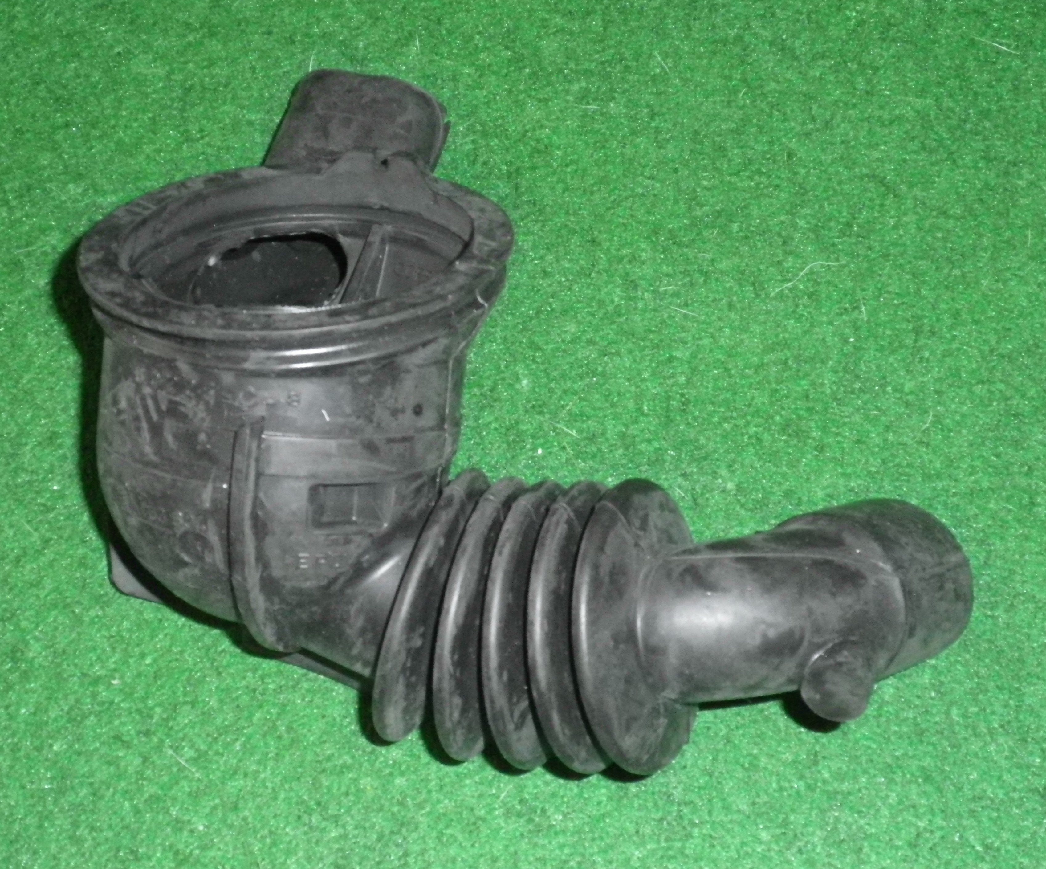 Bosch Front Load Washer Drain Sump Bellows Hose - Part # 494561