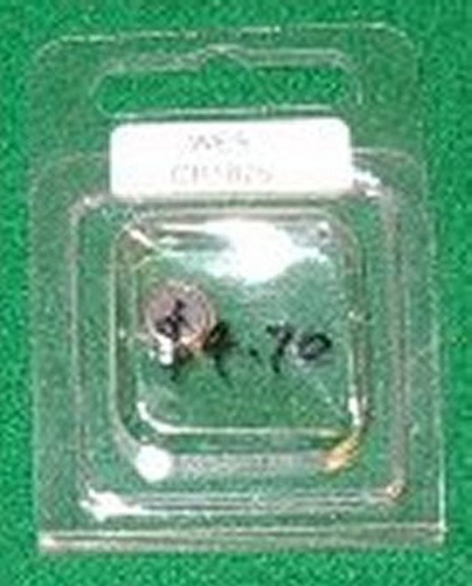 3Volt CR1025 Lithium Battery - 10mm Diameter, 2.5mm Thickness