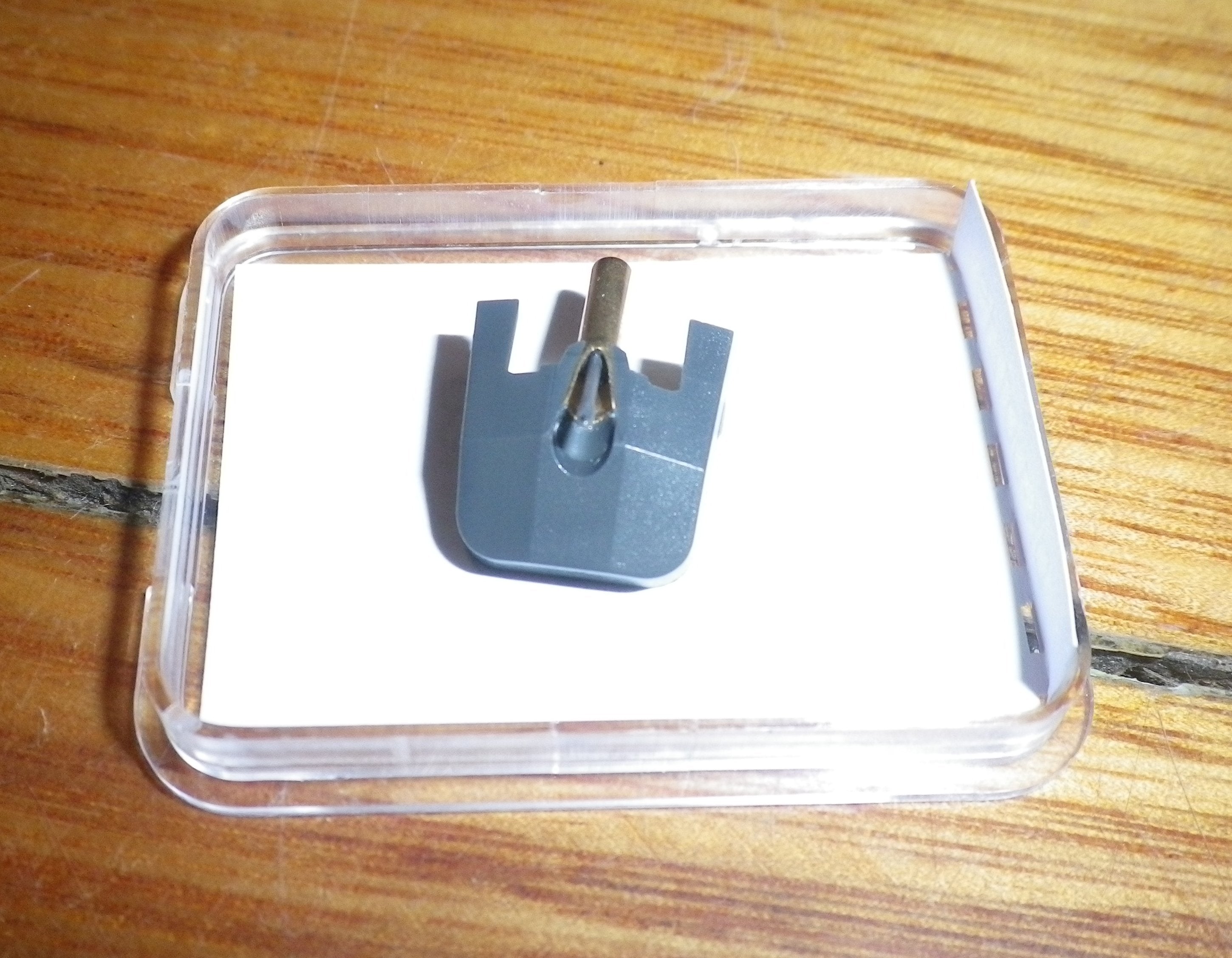 High - Quality Turntable Stylus for Replacing JVC DTZ1S, Part Number D6220SR