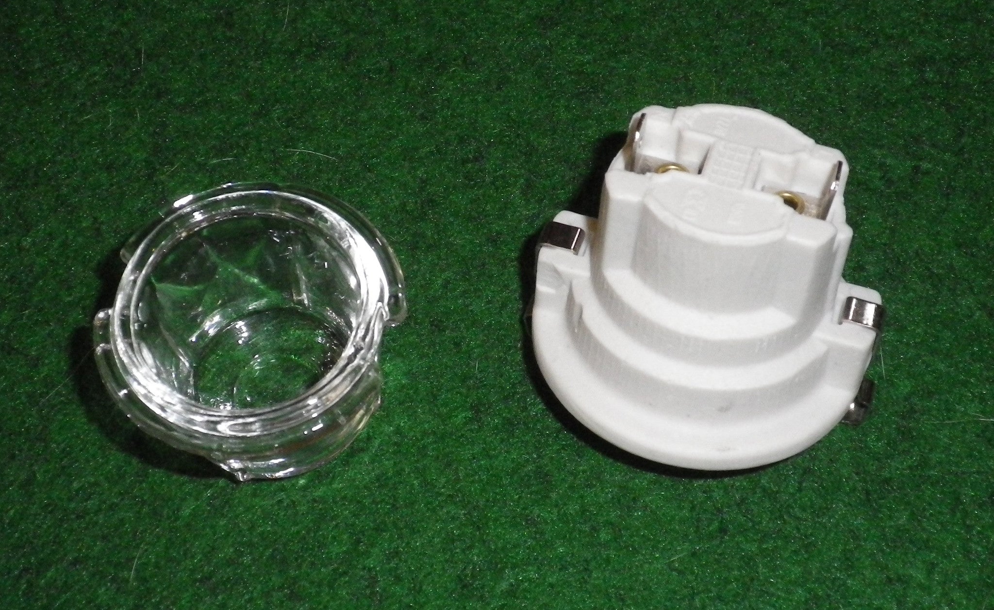 50mm Universal Oven Lampholder with 15w SES Globe - Part SE189