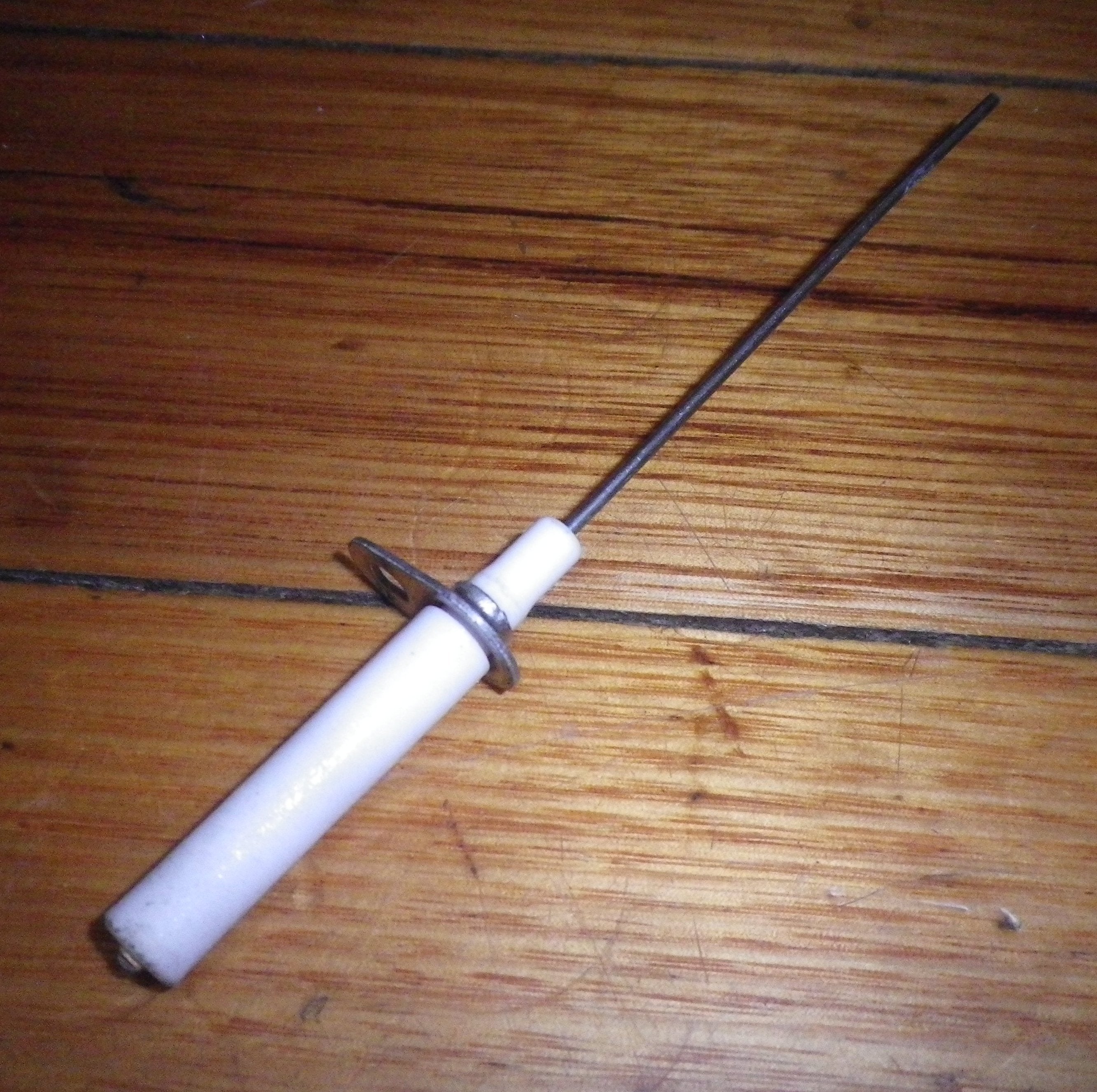 High - quality Chef and Westinghouse Gas Stove and Oven Ignition Electrode Replacement Part - Part # 0049001119