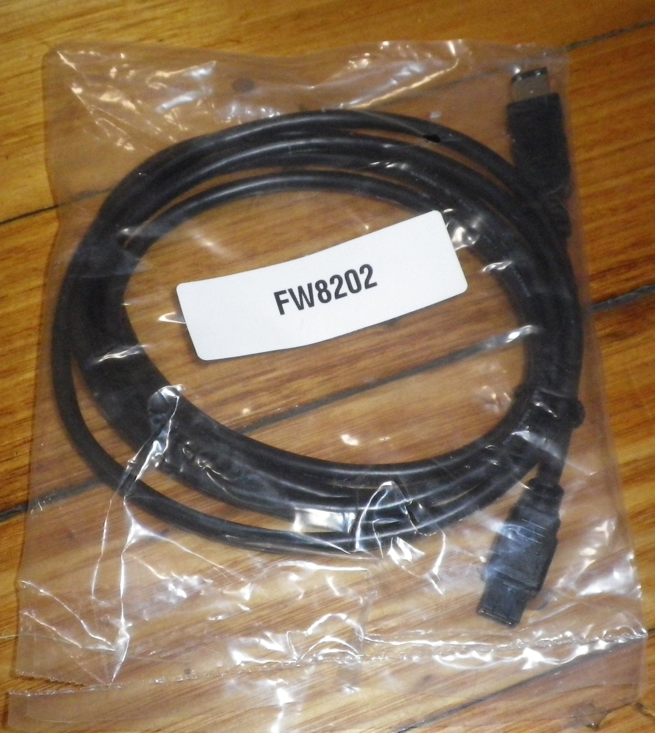 2-Metre IEEE-1394b Firewire 9P Male to 6P Male Computer Cable - Part # FW8202