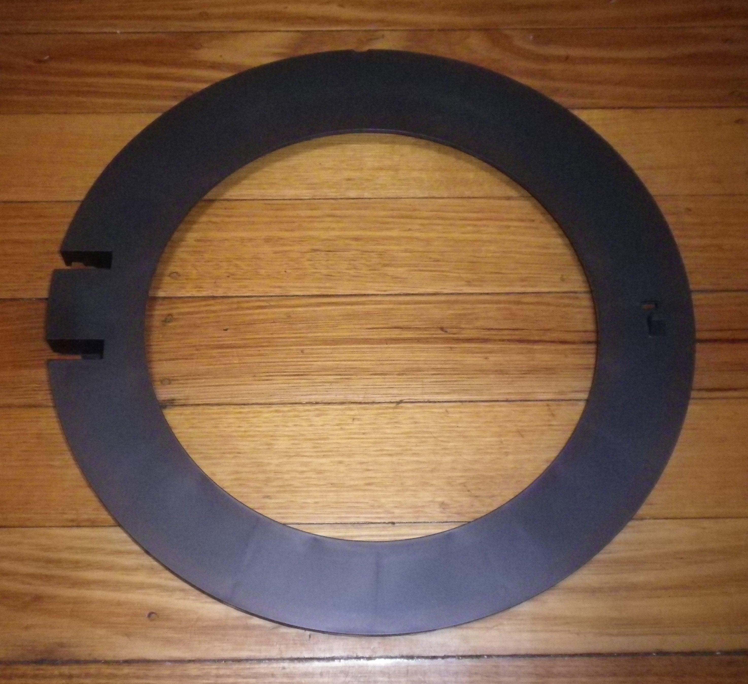 Bosch, Siemens Front - Loading Washer Grey Inner Door Moulding Part #11035685