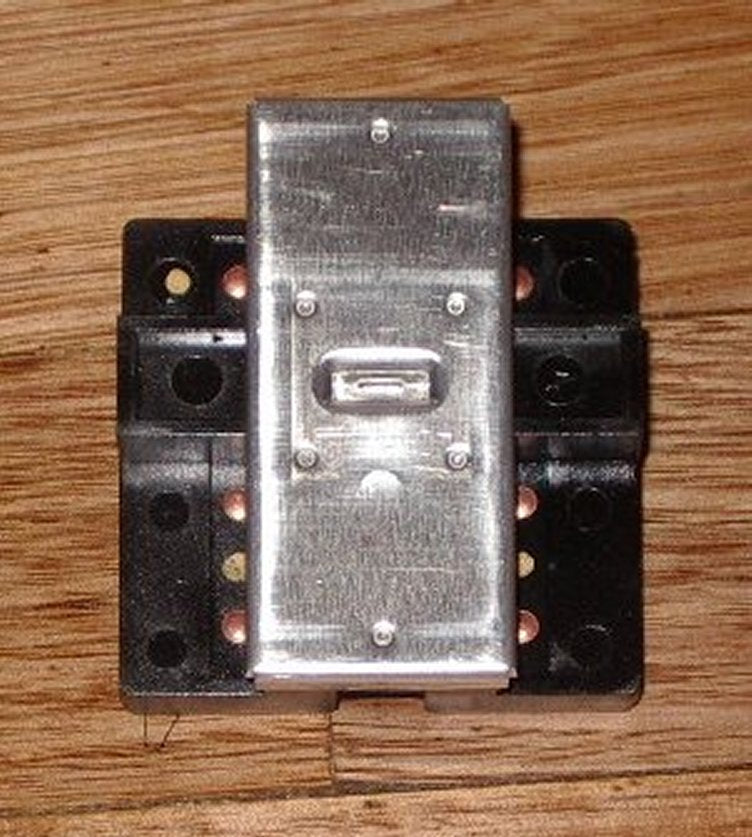 Adjustable Universal Hot Water Thermostat 60 - 80°C with Over - temp Cutout Part # W1M2
