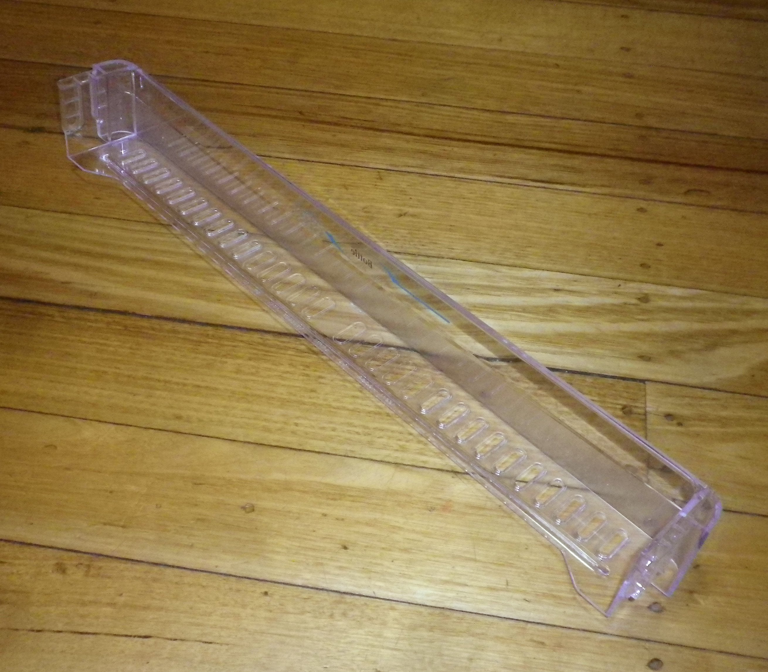 Samsung and Whirlpool Refrigerator Door Bottle Shelf Replacement Part - Part # DA63 - 20167S for Models SRGV43, WRN38RWG6, WRX38RWH6 and More