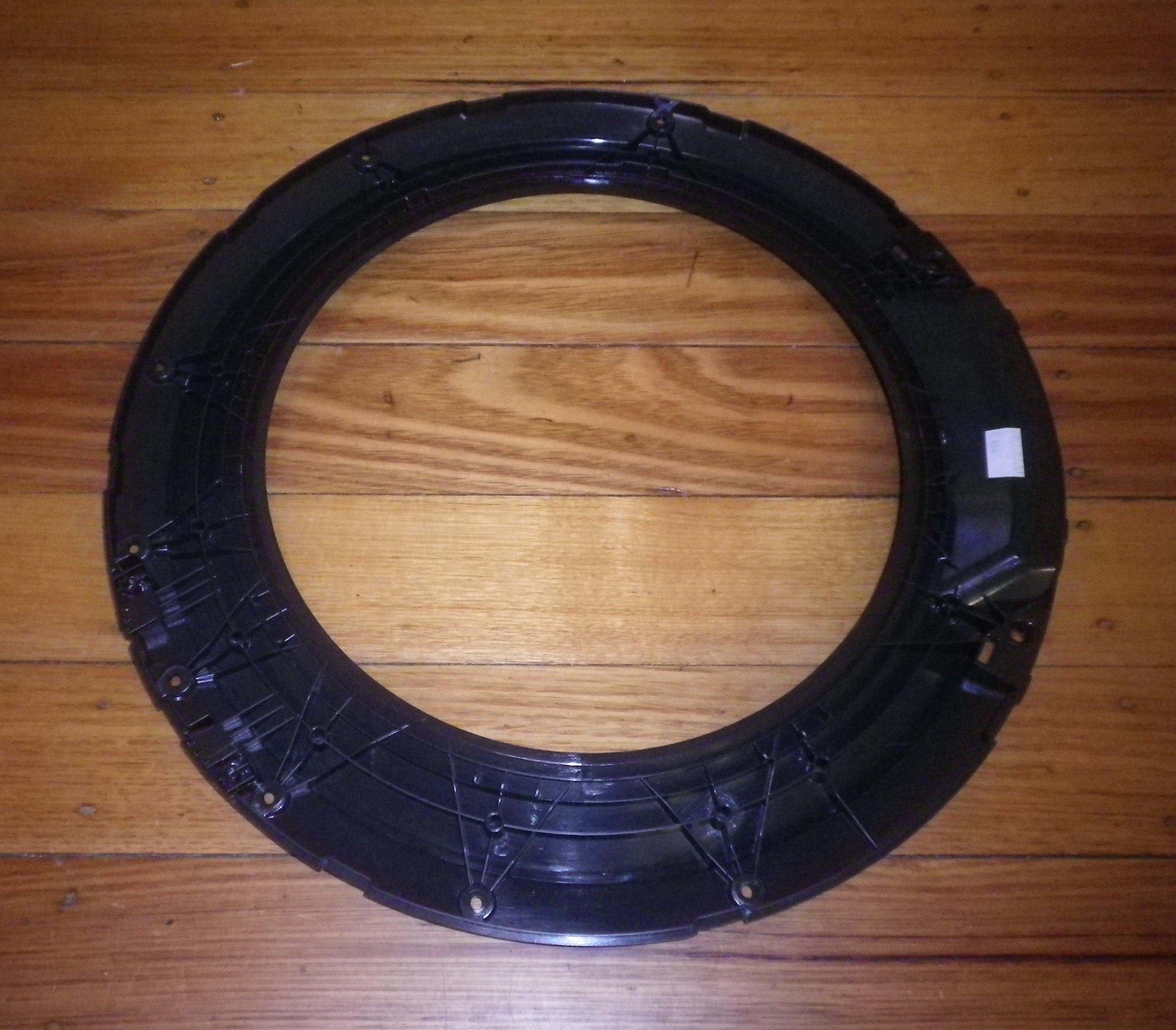 Bosch Serie 4 Front Loading Washing Machine Outer Door Moulding - Genuine Replacement Part # 798821