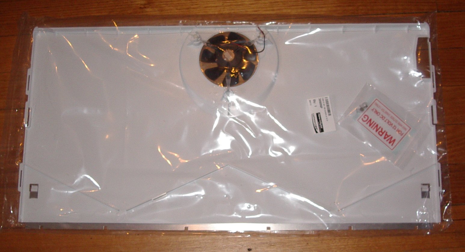 Fisher & Paykel 12V DC E521T Refrigerator Freezer Compartment Fan Motor - FP306096P