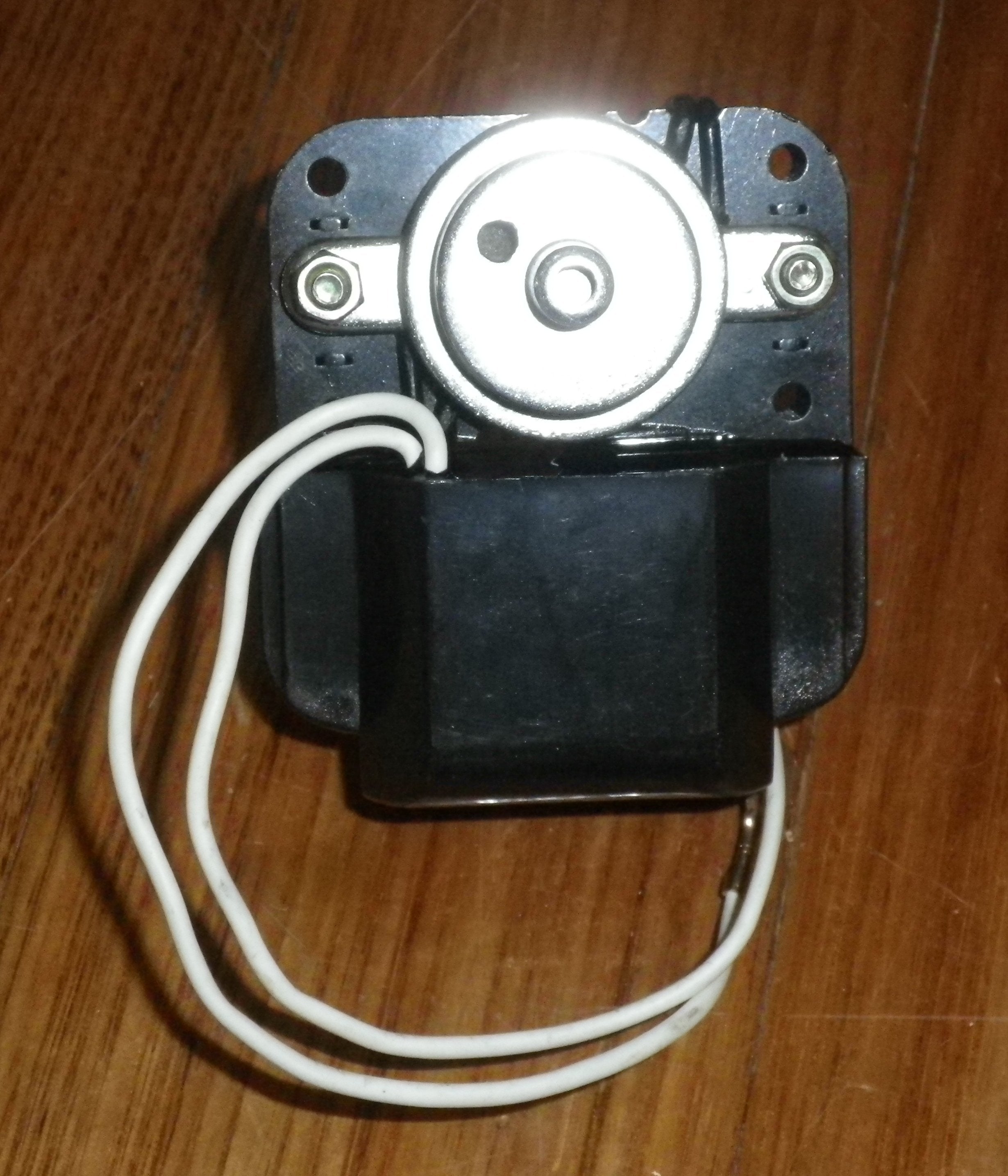 Universal Reversible Small Evaporator Fan Motor - Part RF039M