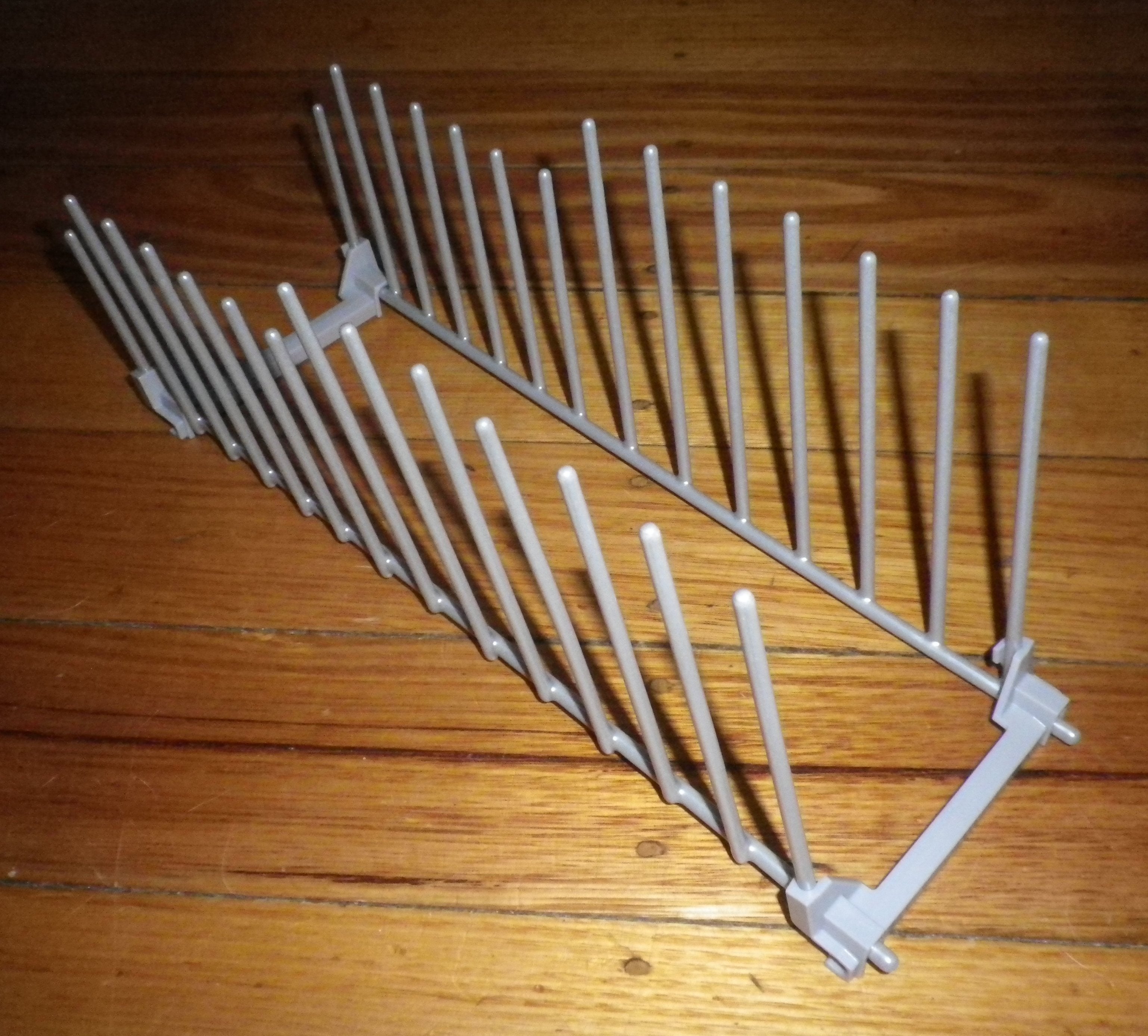 Fisher & Paykel Phase 7 DishDrawer Dishwasher Tray Tines and Clips (Part # FP512818)