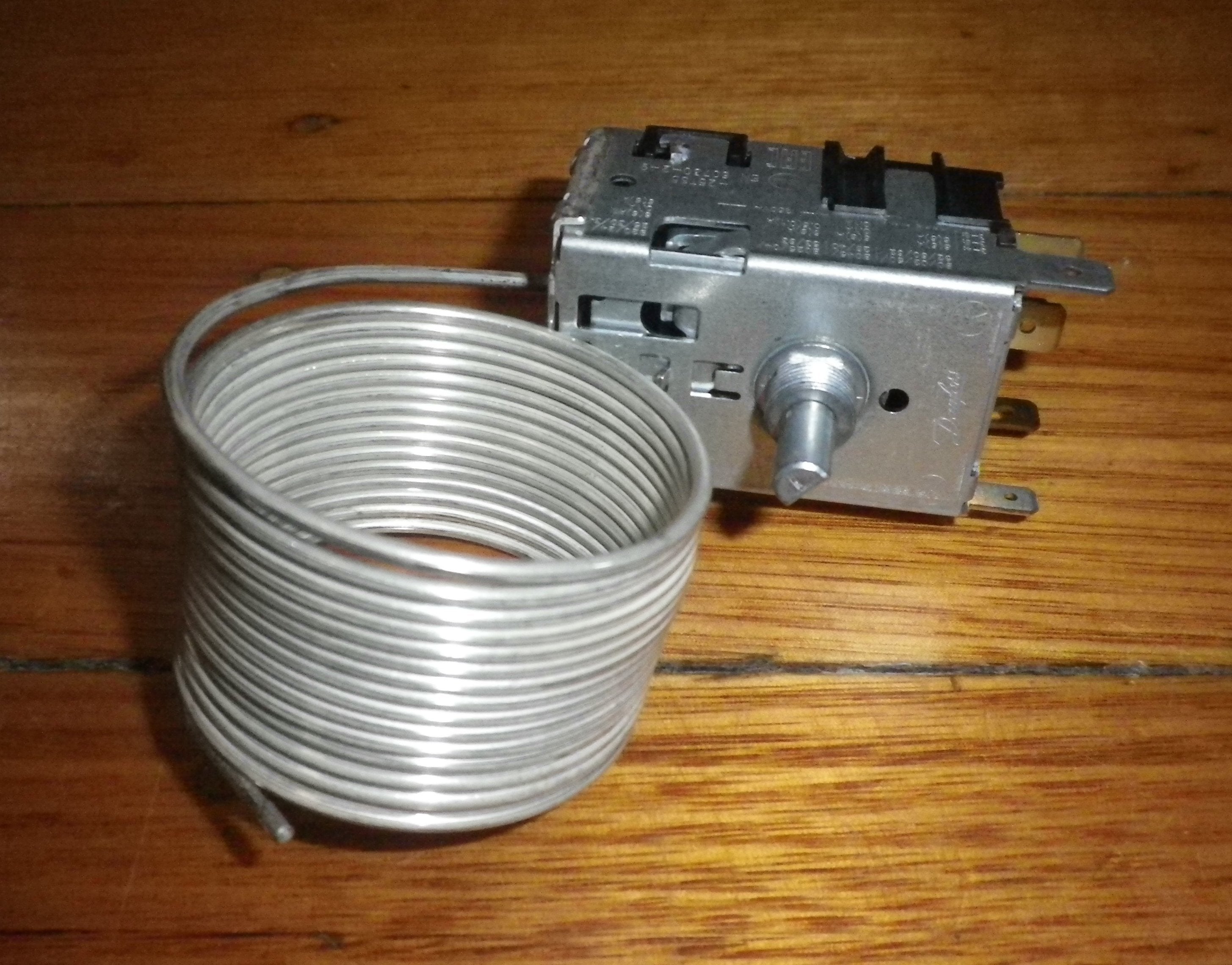 Danfoss Westinghouse No Frost Fridge Thermostat Part #1416073