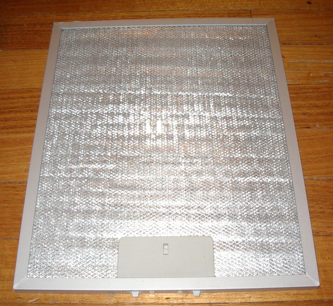 335mm X 267mm Aluminium Filter for Robinhood HN6SS Canopy Rangehood - Part #104163