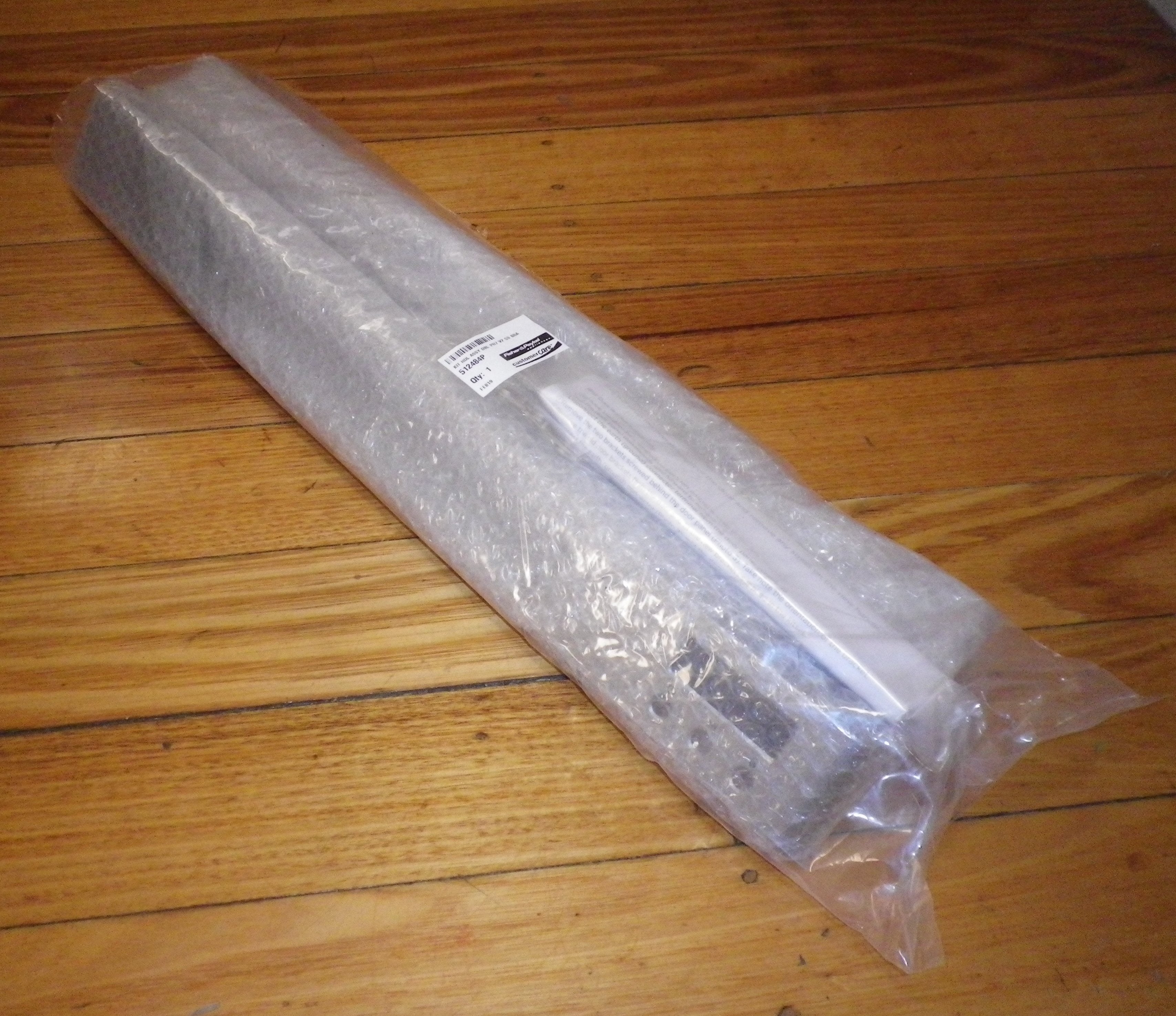 Fisher & Paykel DD60 Ph7 V2 Stainless Steel Double Dishdrawer Handle Kit - FP512484P