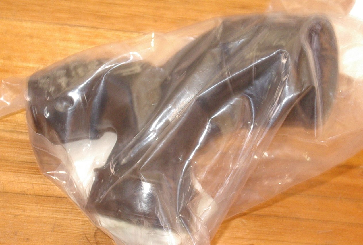 Dishlex Global DX302 High - Quality Y - Shape Heater to Sump Hose, Part # 0571400152